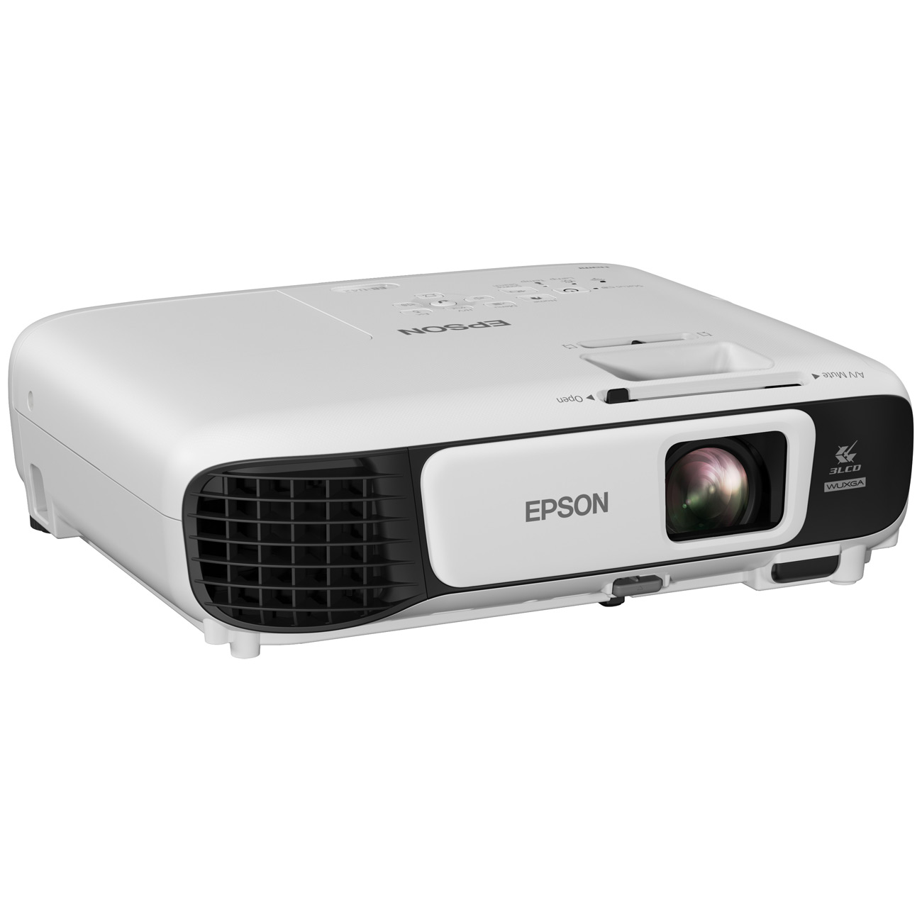Видеопроектор мультимедийный Epson EB-U42