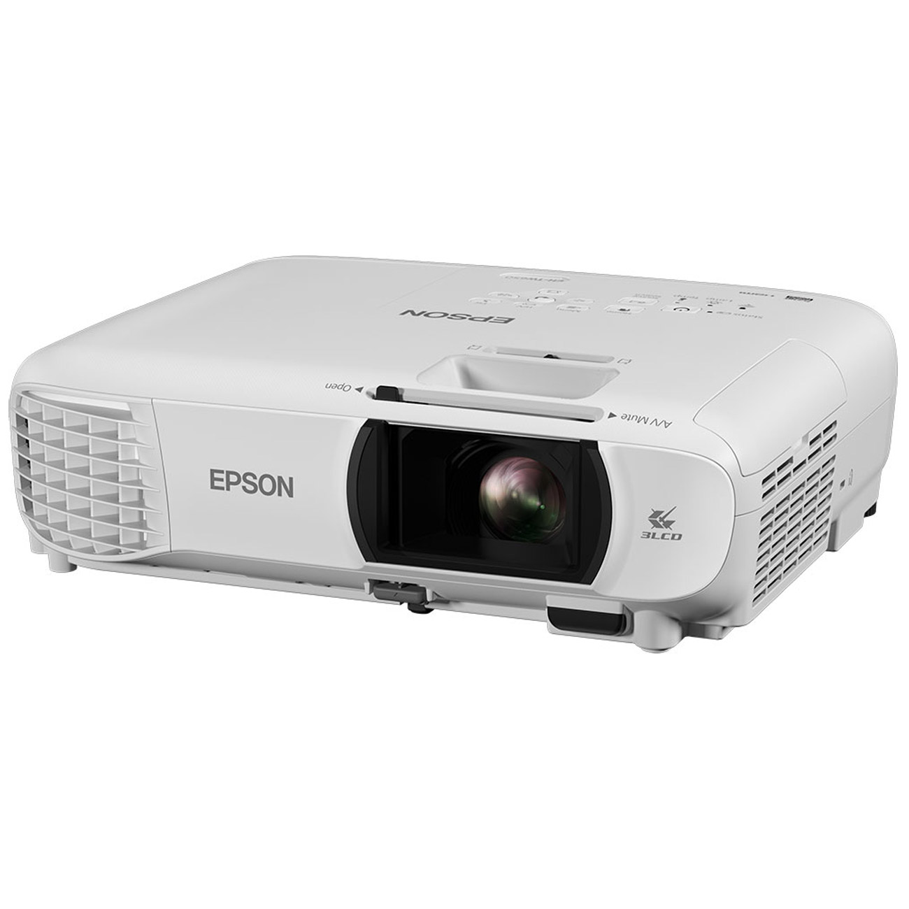 Проектор Epson EH-TW650