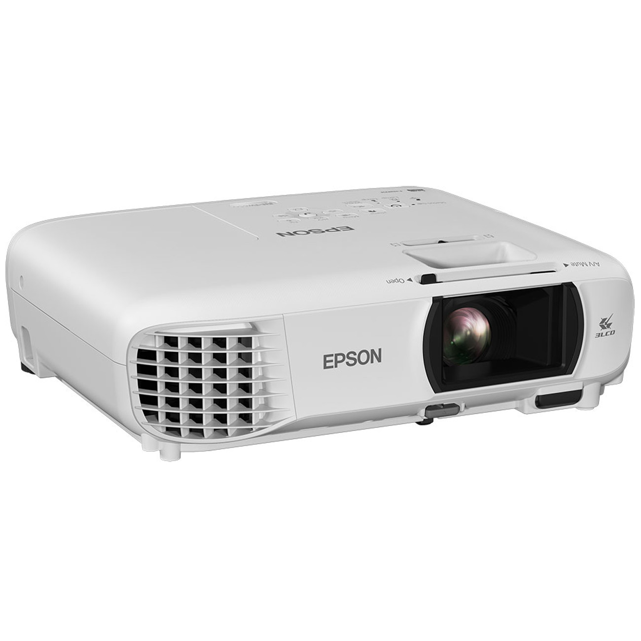 Проектор Epson EH-TW650