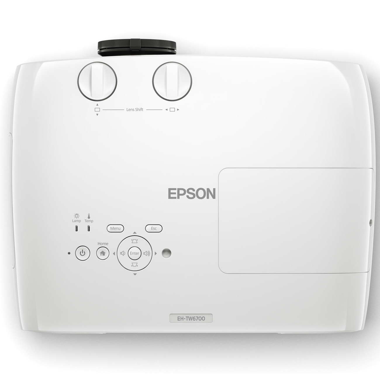 Видеопроектор мультимедийный Epson EH-TW6700