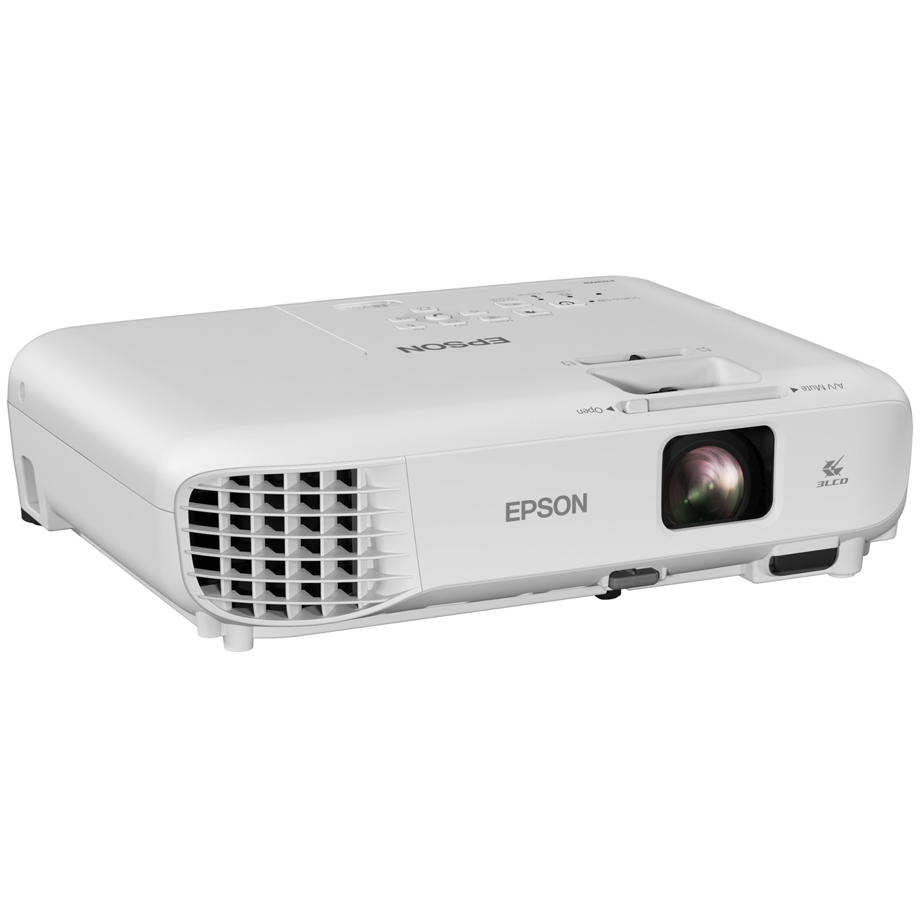 Видеопроектор мультимедийный Epson EB-X400
