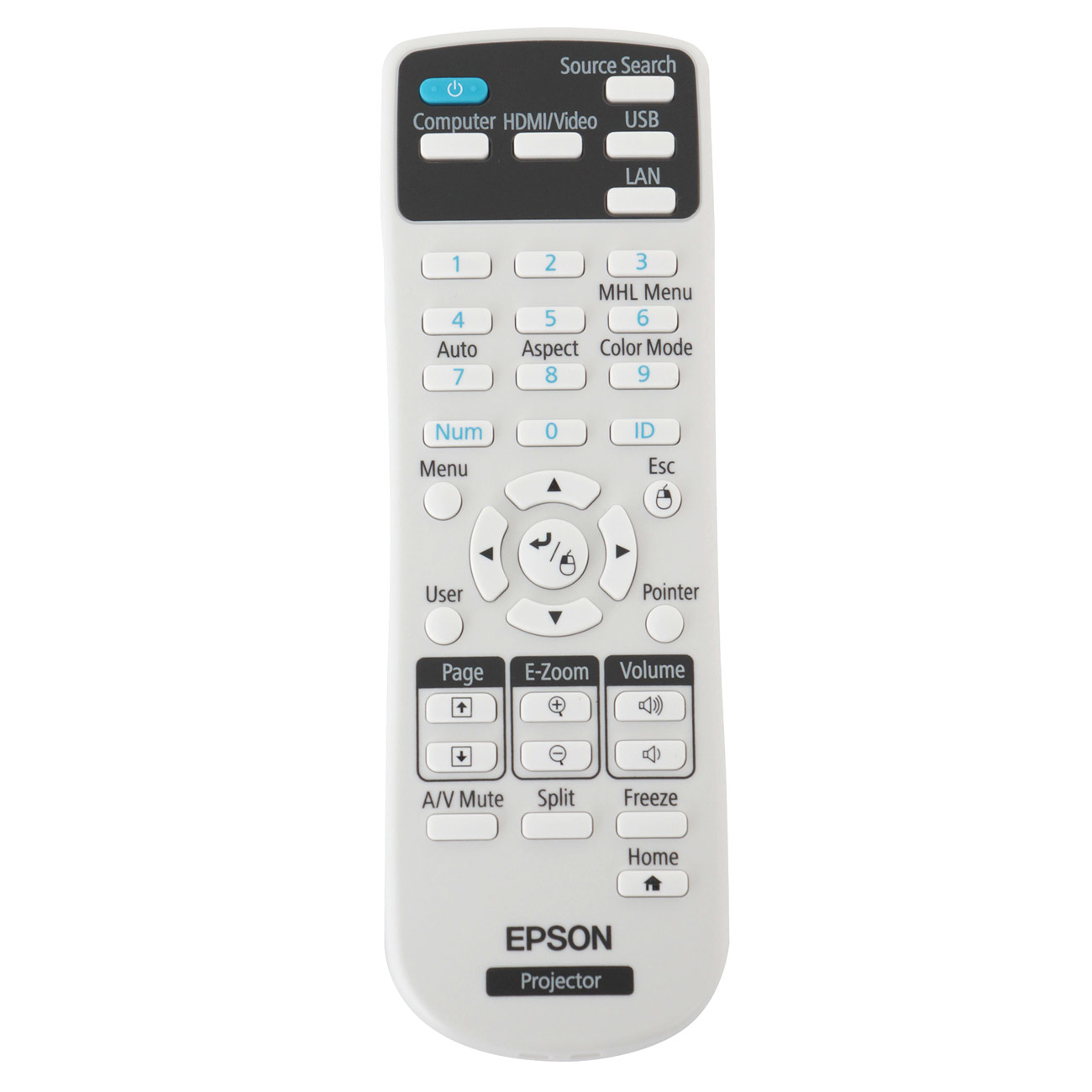 Видеопроектор мультимедийный Epson EB-X400