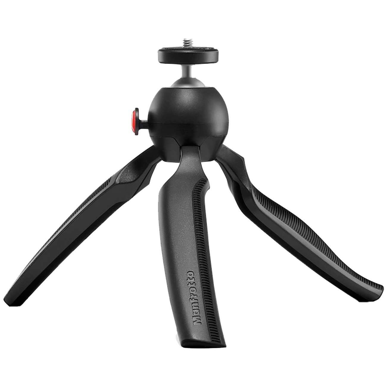 Штатив Manfrotto Pixi Plus серый (MTPIXIPLUS-GY) фото
