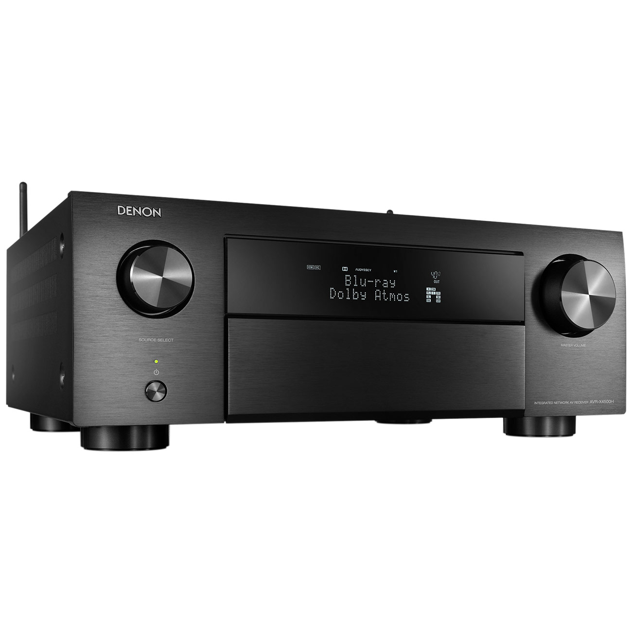 Ресивер Denon Premium 9.2 AVR-X4500H черный