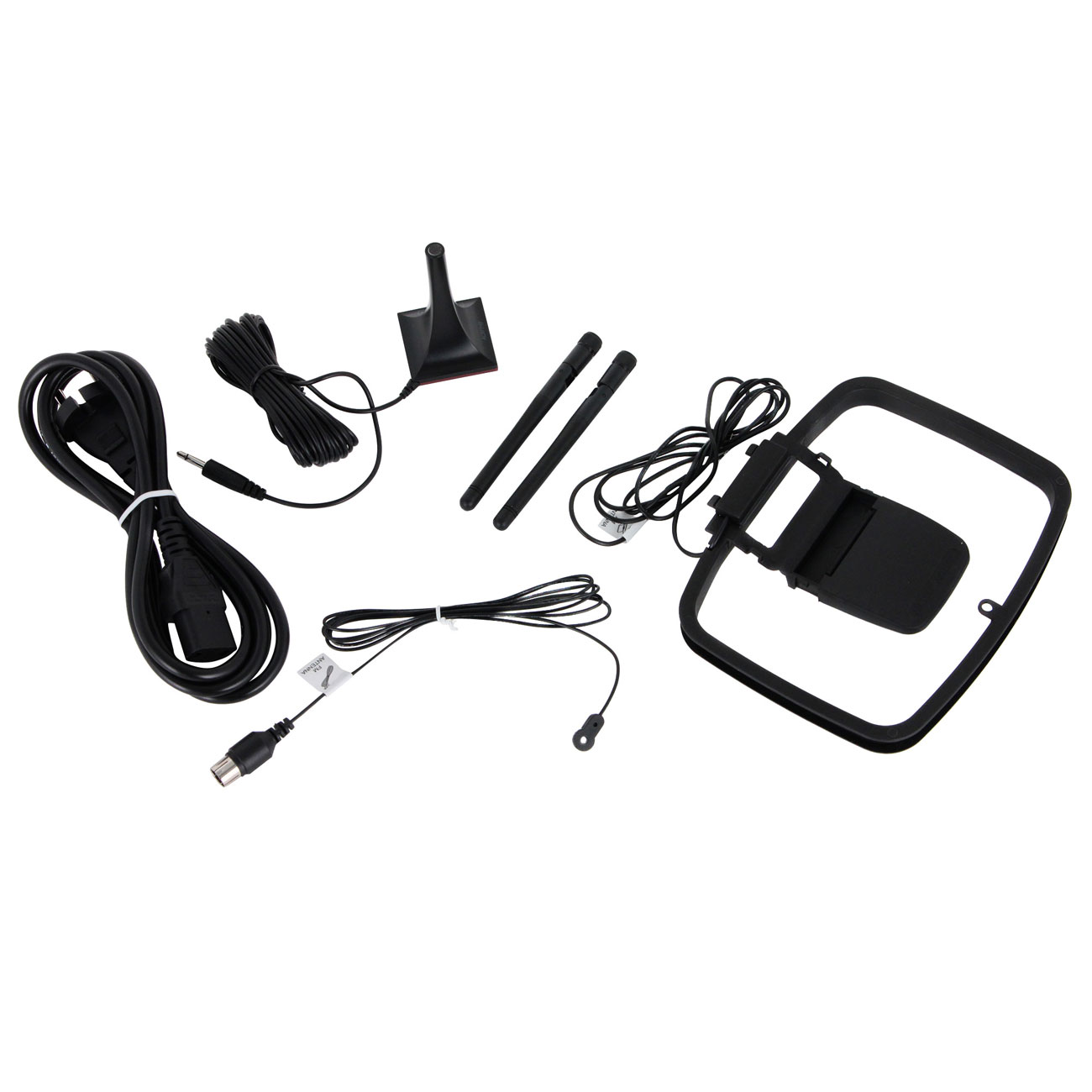 Ресивер Denon Premium 9.2 AVR-X4500H серебристый