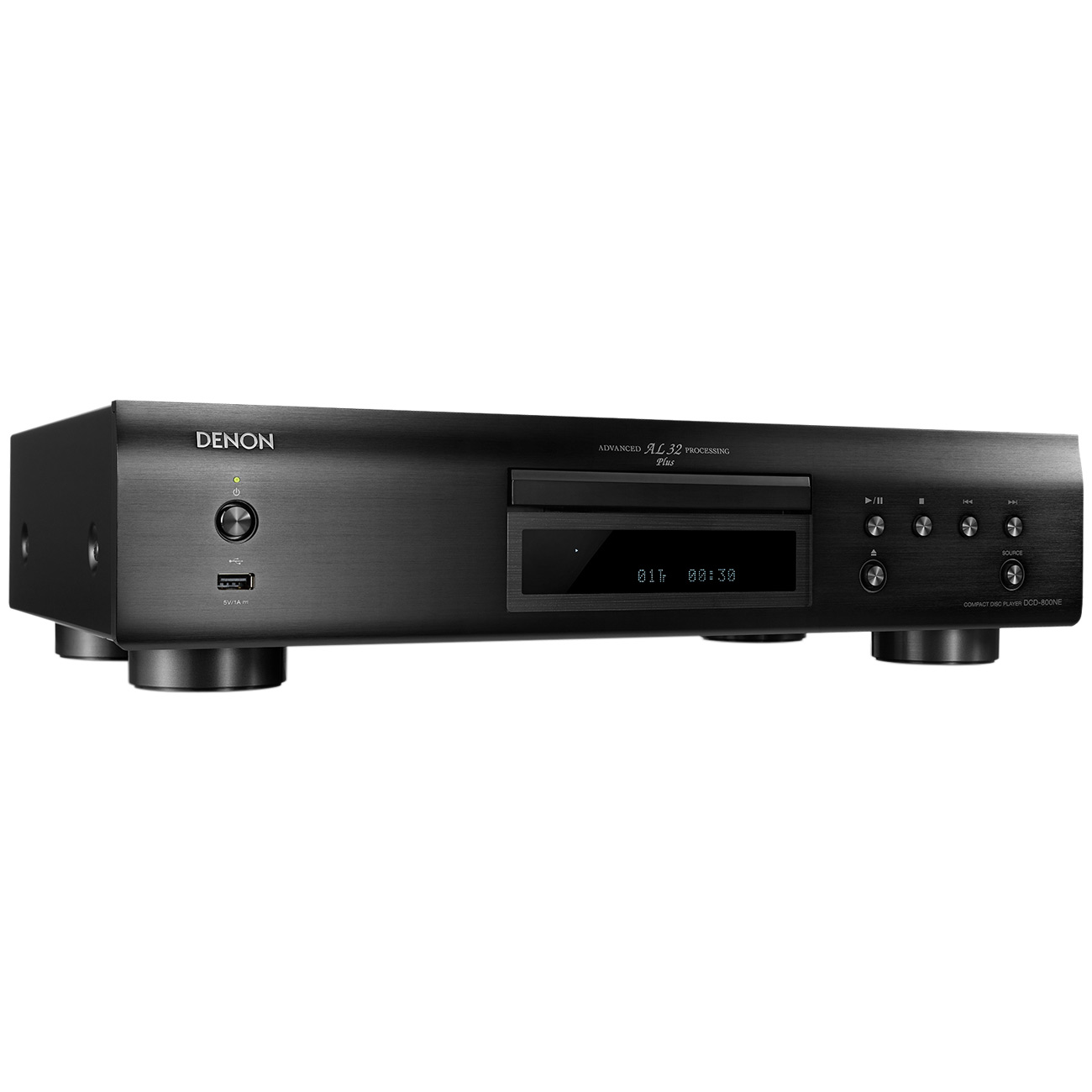CD-плеер Denon DCD-800NE черный