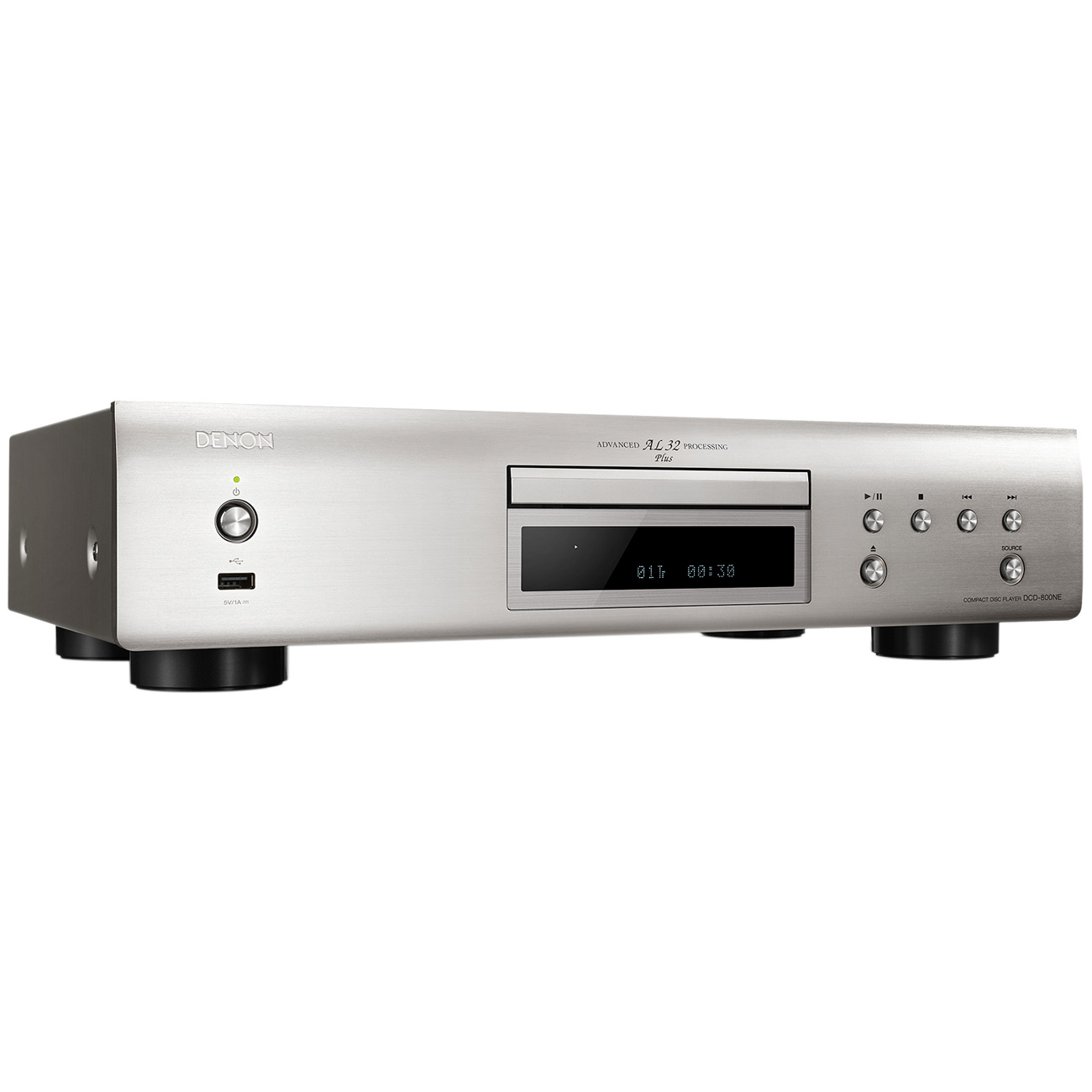 CD-плеер Denon DCD-800NE серебристый