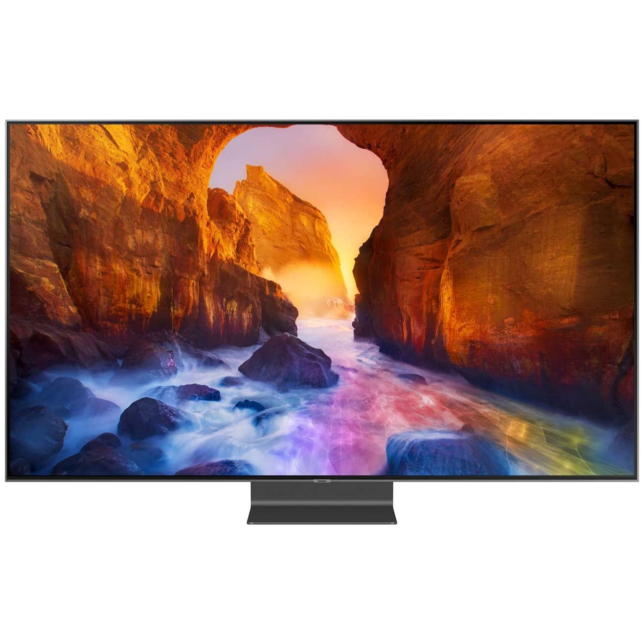 Телевизор Samsung QE75Q90RAU фото