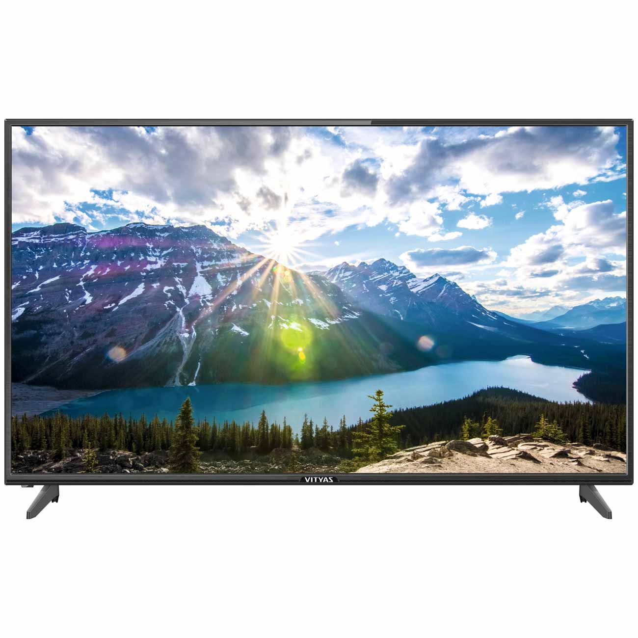 Телевизор Витязь 43LF0207 фото