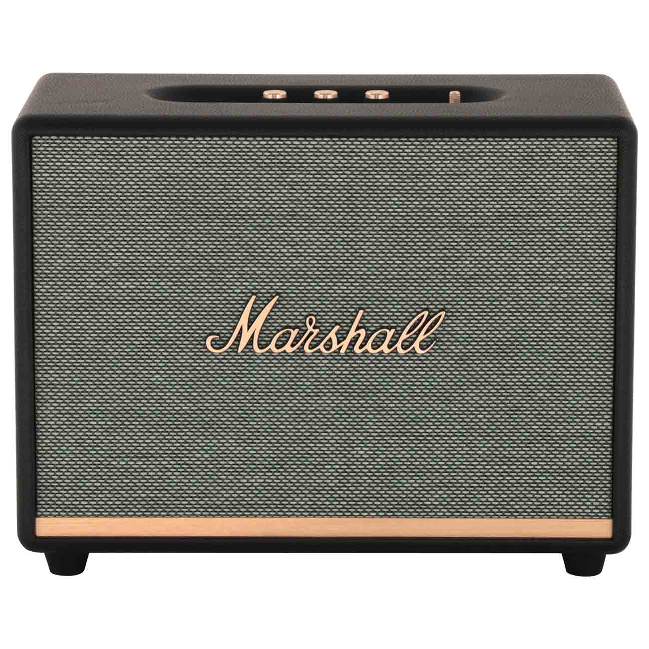 Беспроводная акустика Marshall Woburn II Black фото