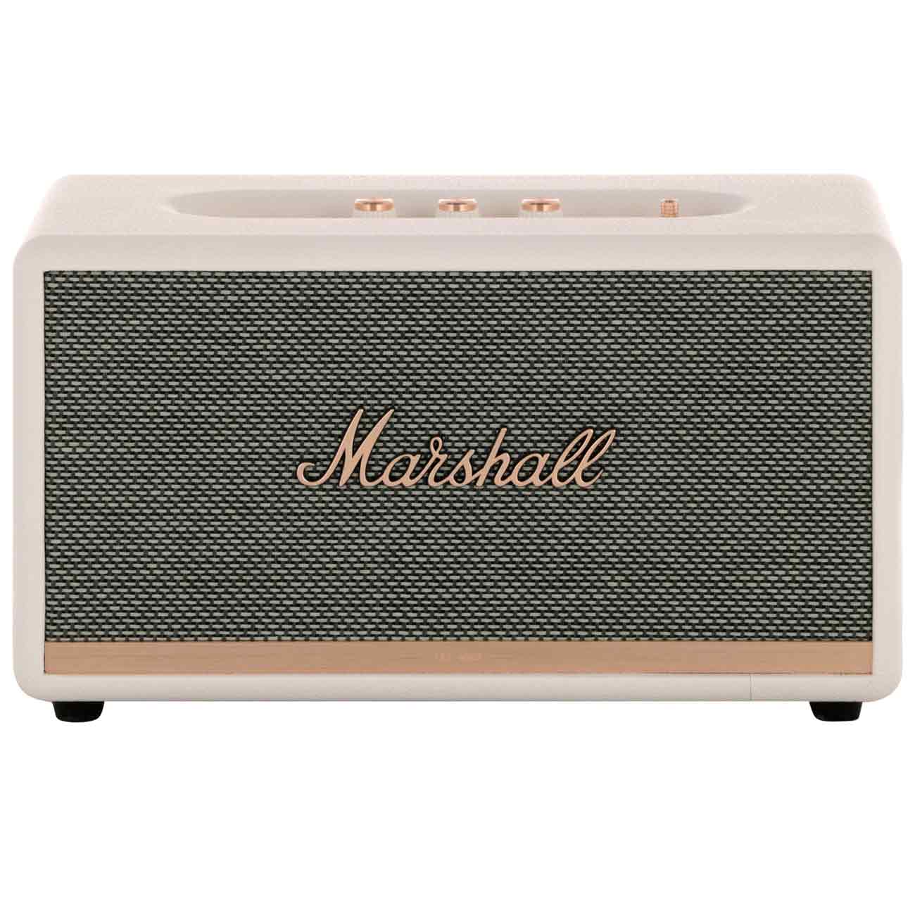 Беспроводная акустика Marshall Stanmore II белый фото