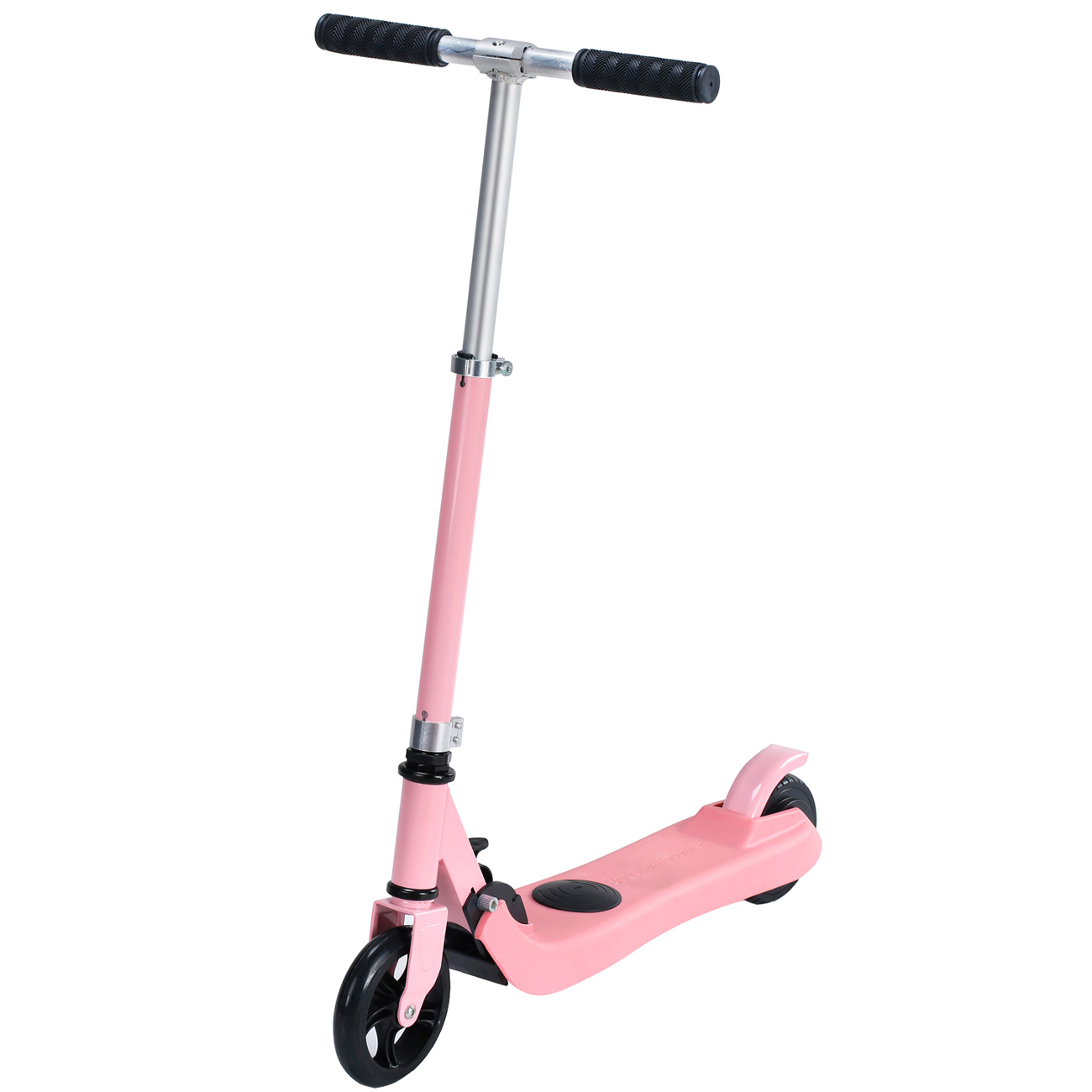 Электрический самокат iconBIT Kick Scooter Unicorn Pink фото