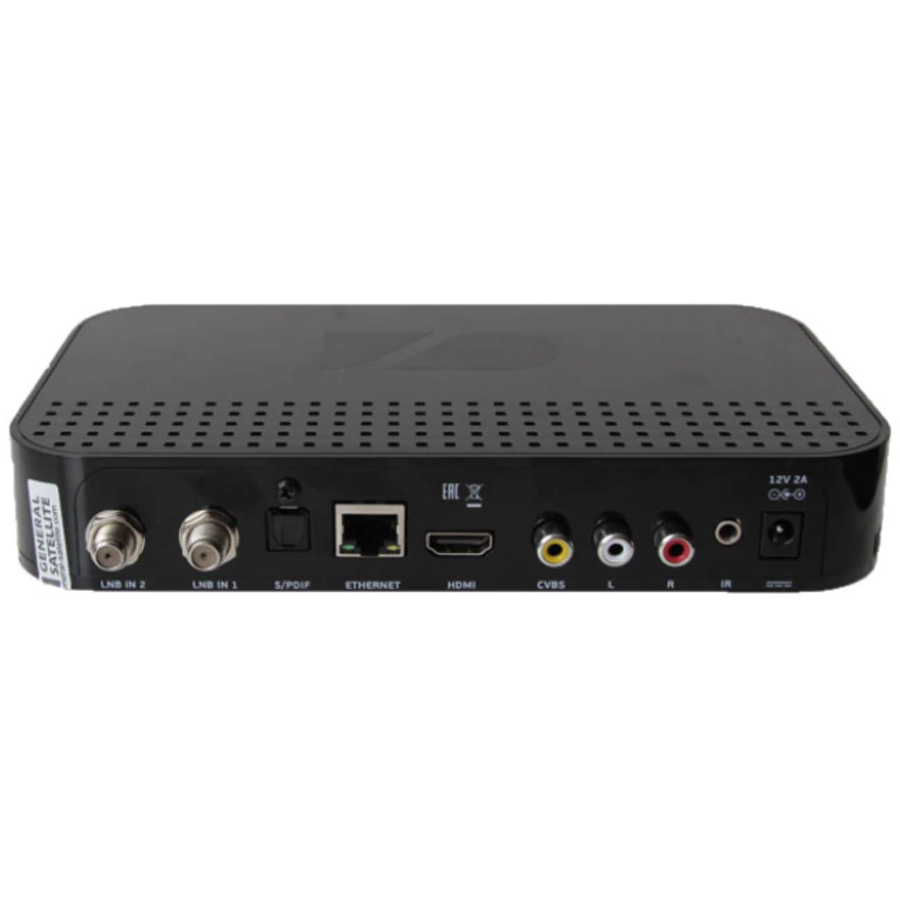 Комплект спутникового ТВ Триколор FHD 1ТВ GS B534M Центр