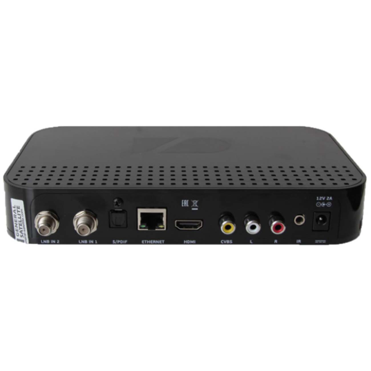 Комплект спутникового ТВ Триколор FHD 1ТВ GS B534M Сибирь