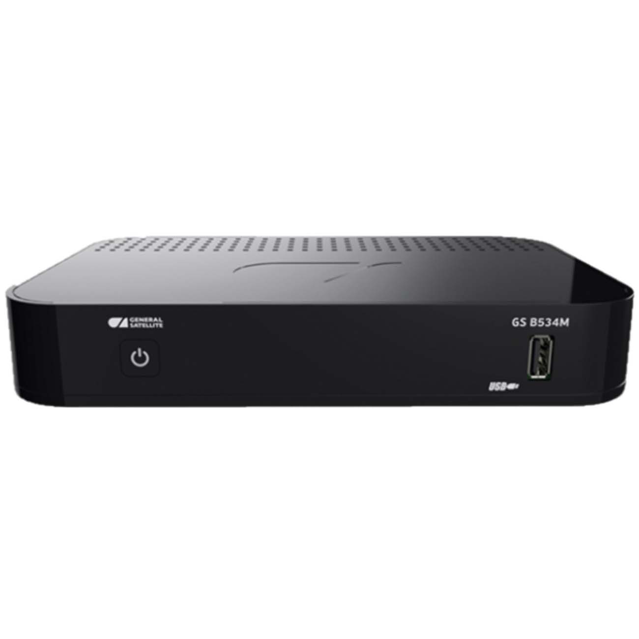 Комплект спутникового ТВ Триколор Full HD GS B534М и GS C592 Сибирь