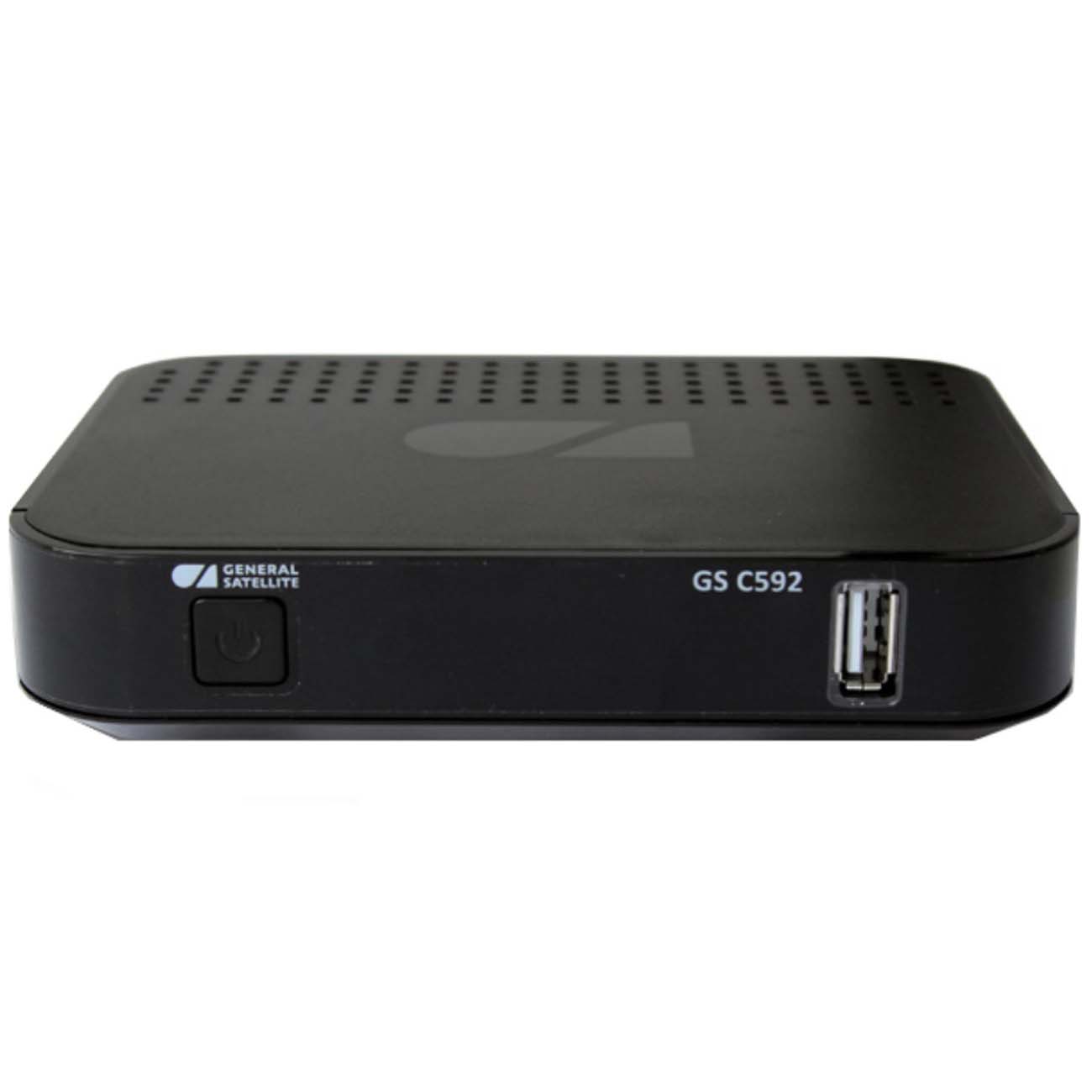 Комплект спутникового ТВ Триколор Full HD GS B534М и GS C592 Сибирь