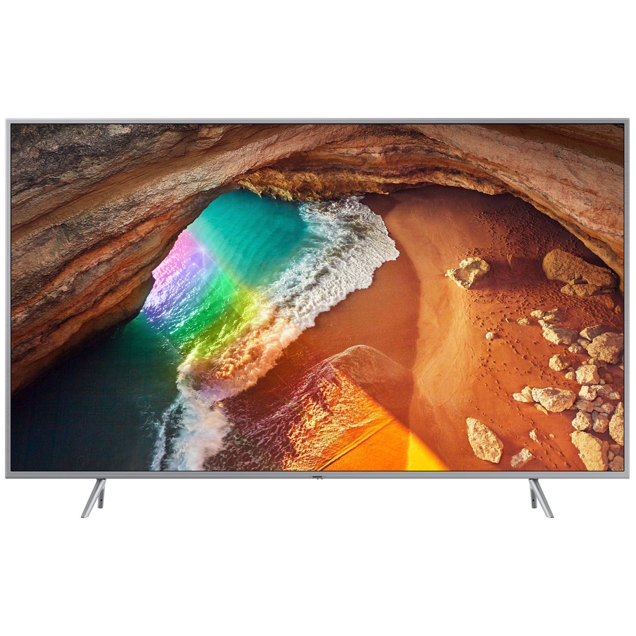 Телевизор Samsung QE65Q67RAU фото