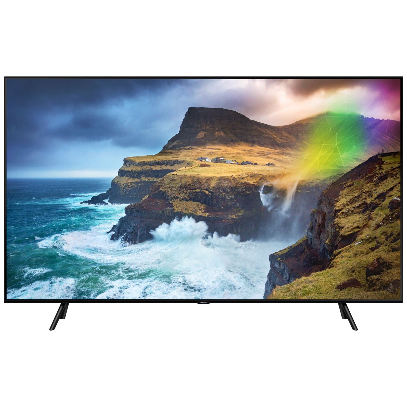 Телевизор Samsung QE55Q77RAU фото