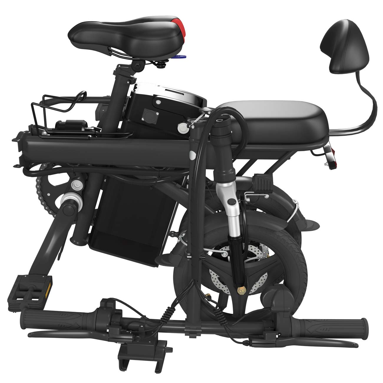 Электрический велосипед iconBIT E-Bike K202 (IB-1910K)