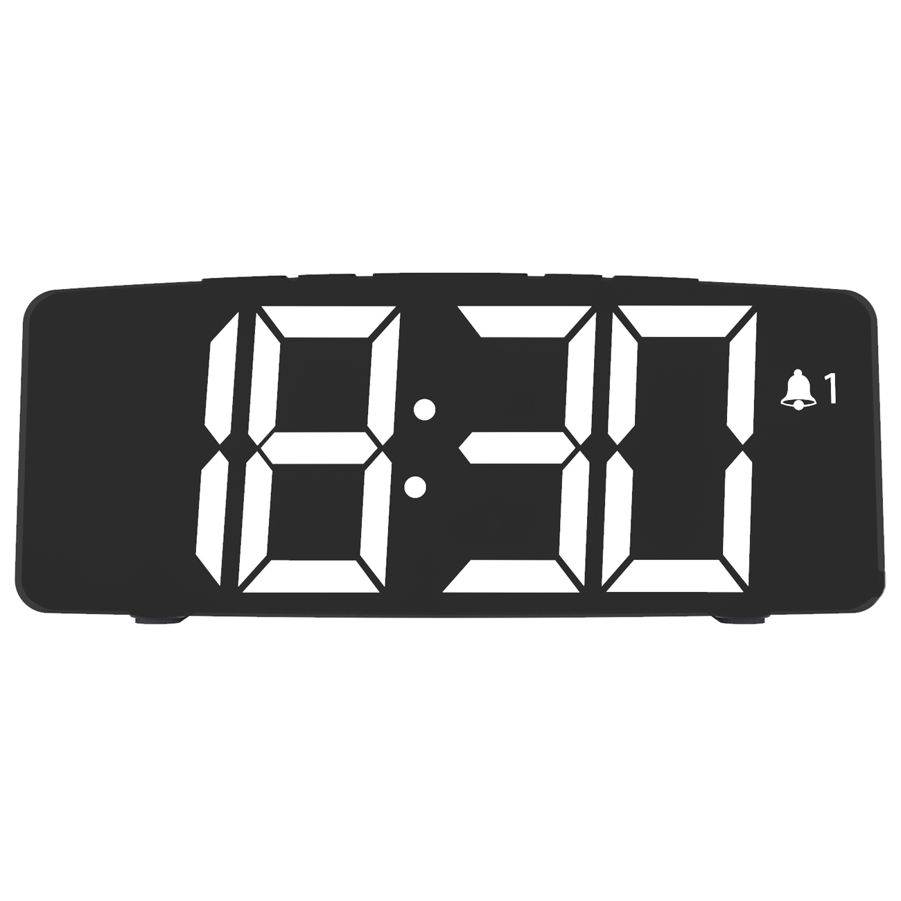 Радио-часы Ritmix RRC-1830