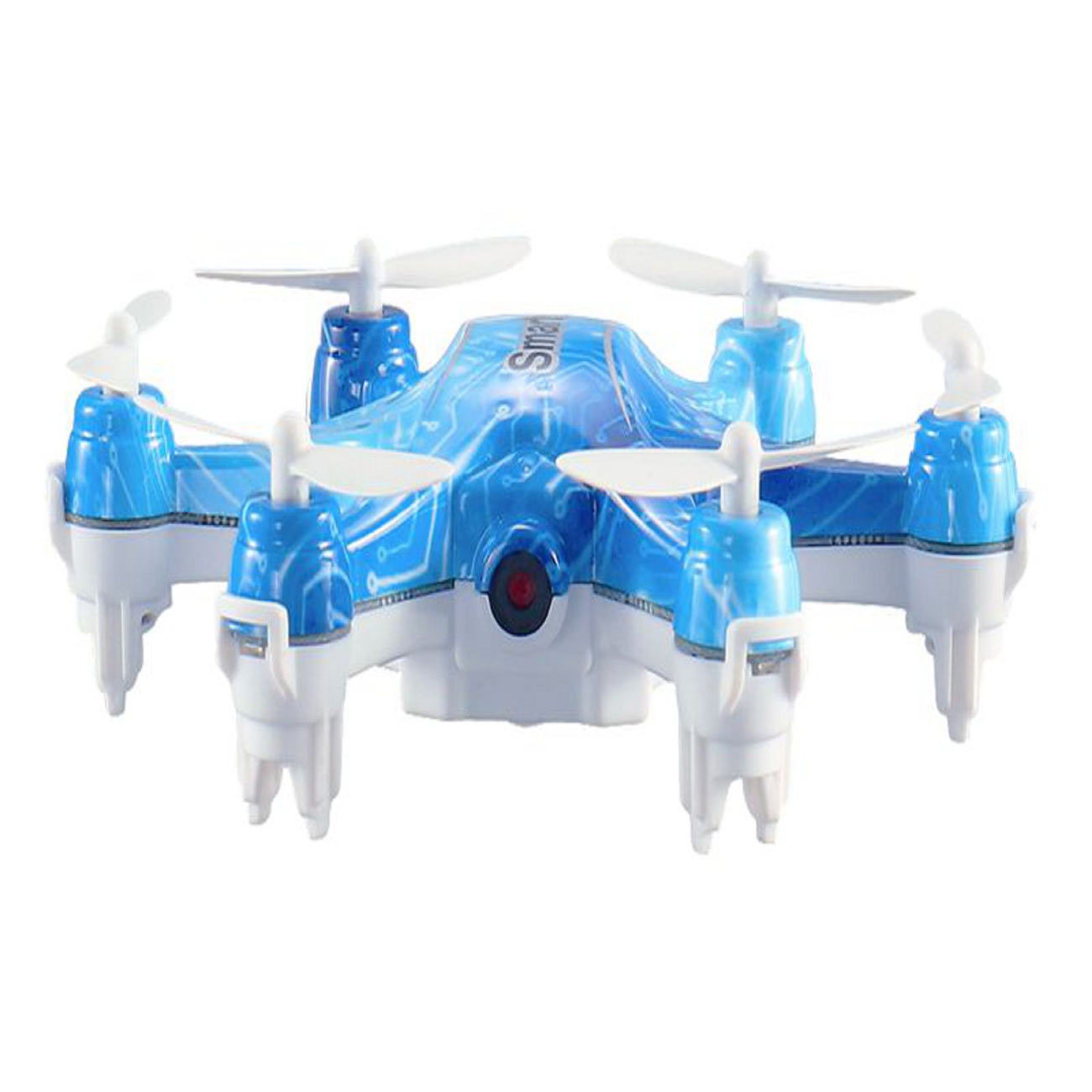Радиоуправляемый квадрокоптер Cheerson Smart H CX-37 Blue/White