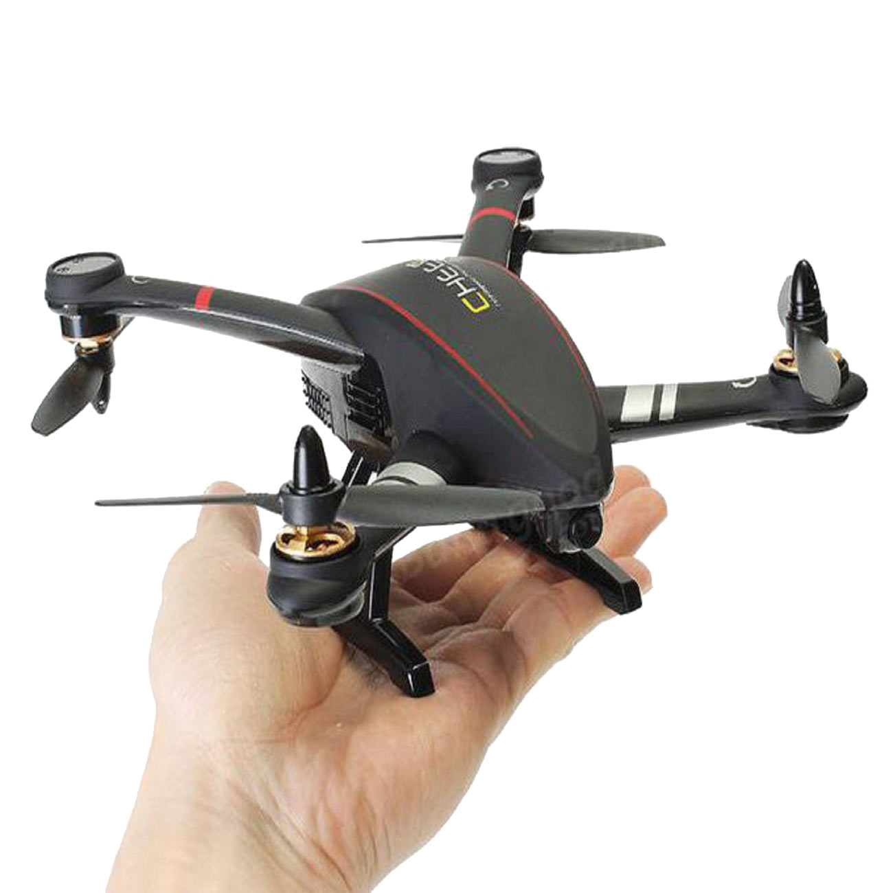 Радиоуправляемый квадрокоптер Cheerson GPS FPV CX-23