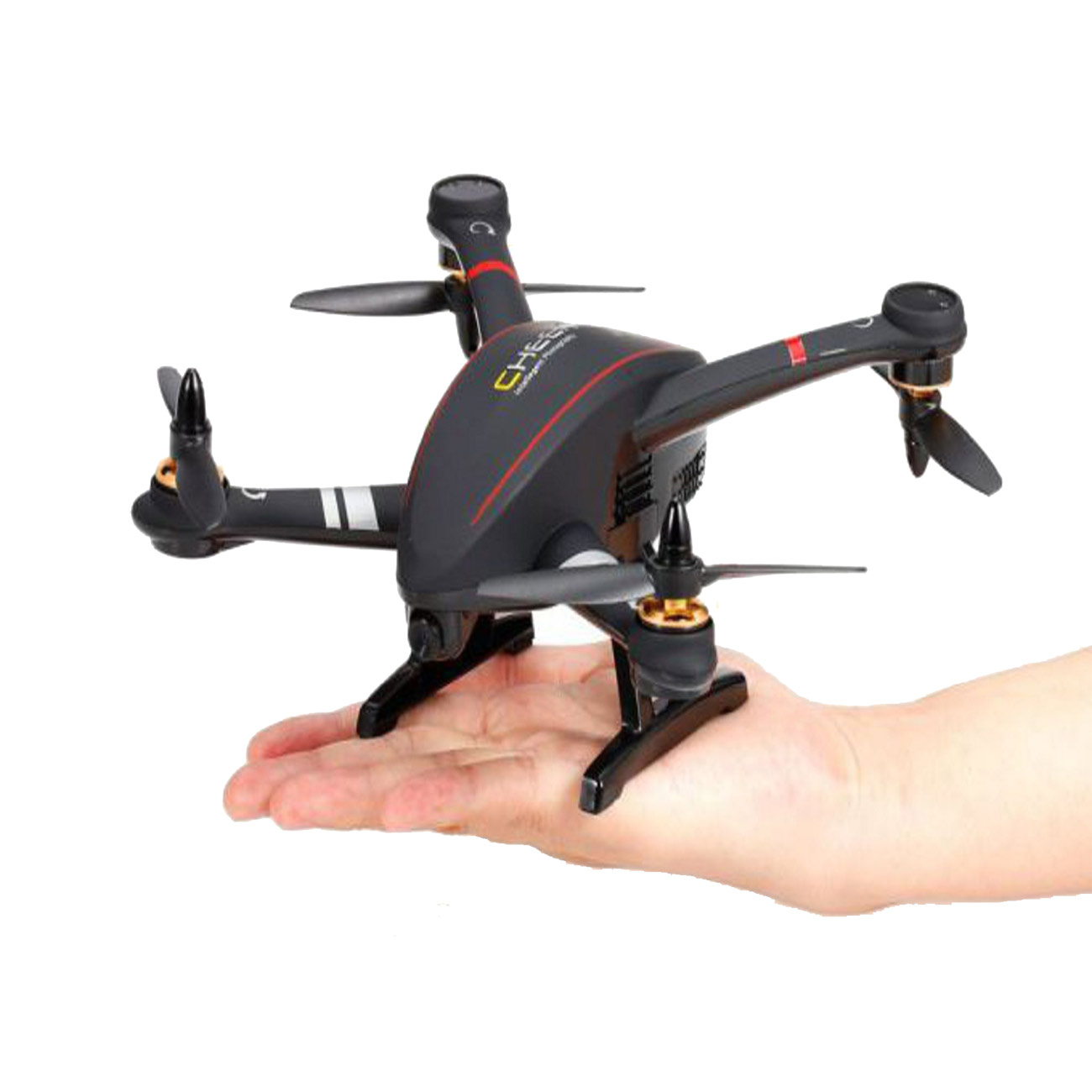 Радиоуправляемый квадрокоптер Cheerson GPS FPV CX-23