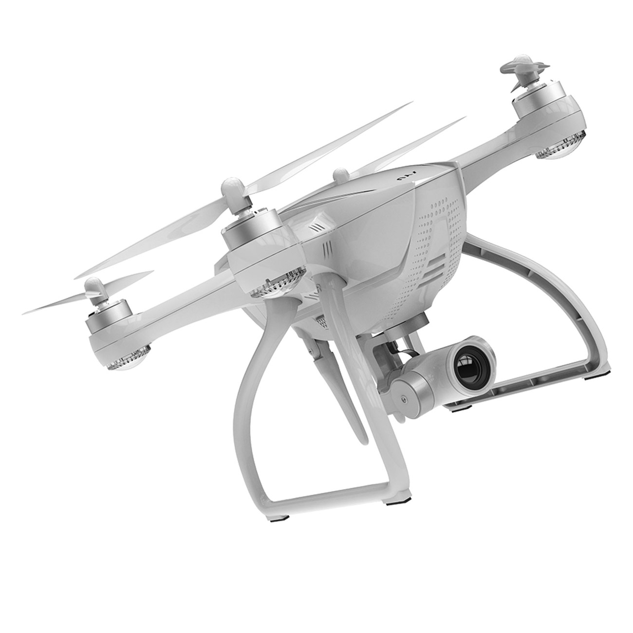 Радиоуправляемый квадрокоптер JYU Hornet 2 Aerial Version 4K