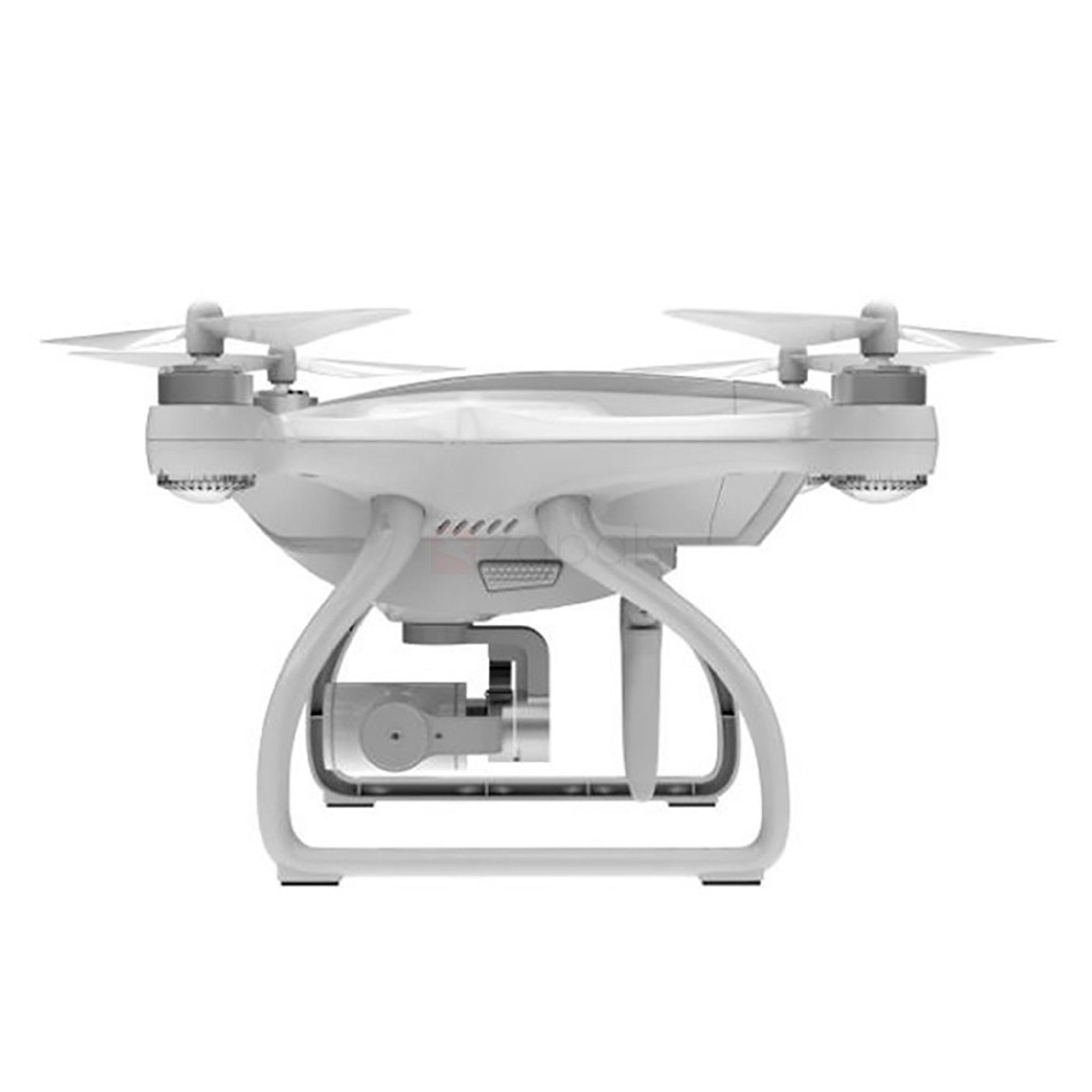 Радиоуправляемый квадрокоптер JYU Hornet 2 Aerial Version 4K