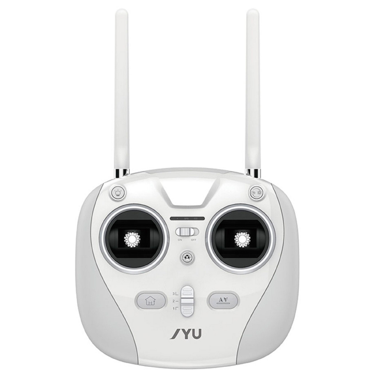 Радиоуправляемый квадрокоптер JYU Hornet 2 Aerial Version 4K