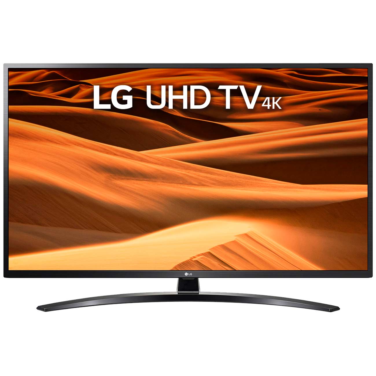 Телевизор LG 43UM7450PLA фото
