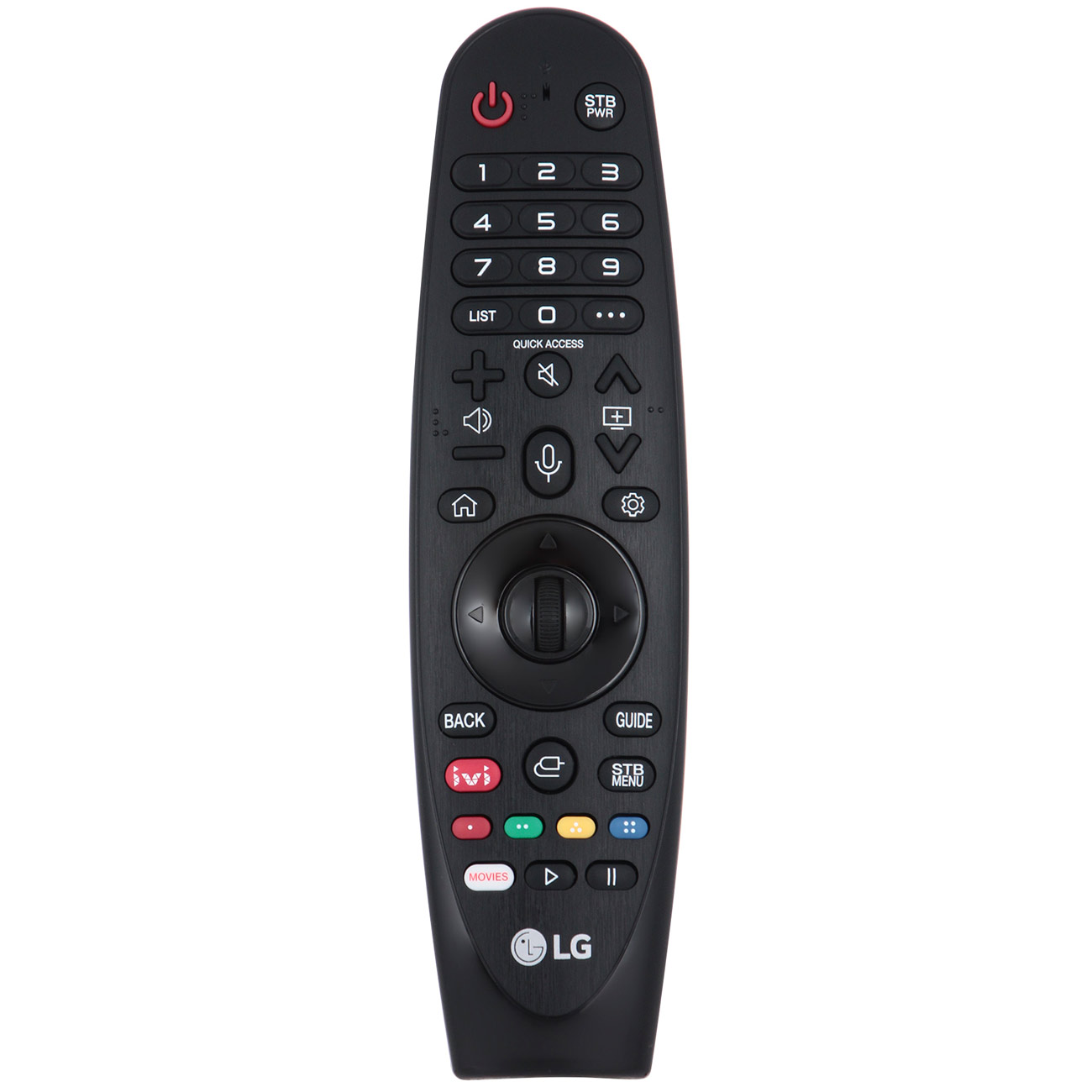 Телевизор LG 43UM7450PLA