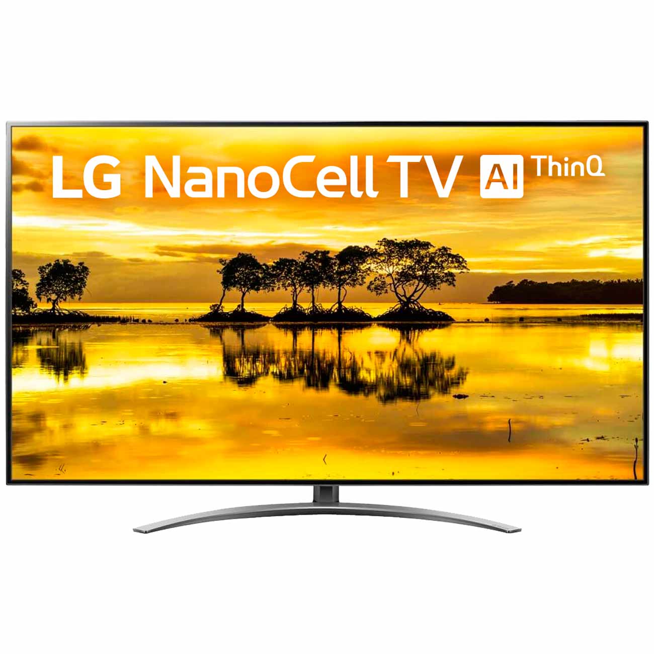Телевизор LG NanoCell 55SM9010PLA