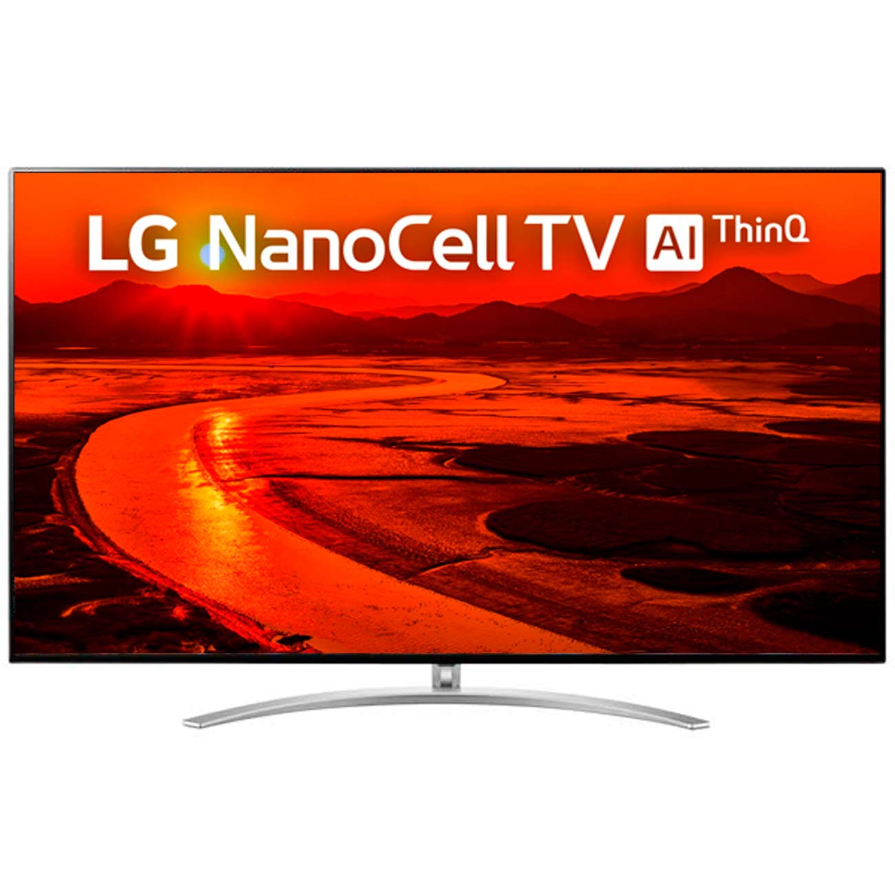 Телевизор LG NanoCell 55SM9800PLA фото