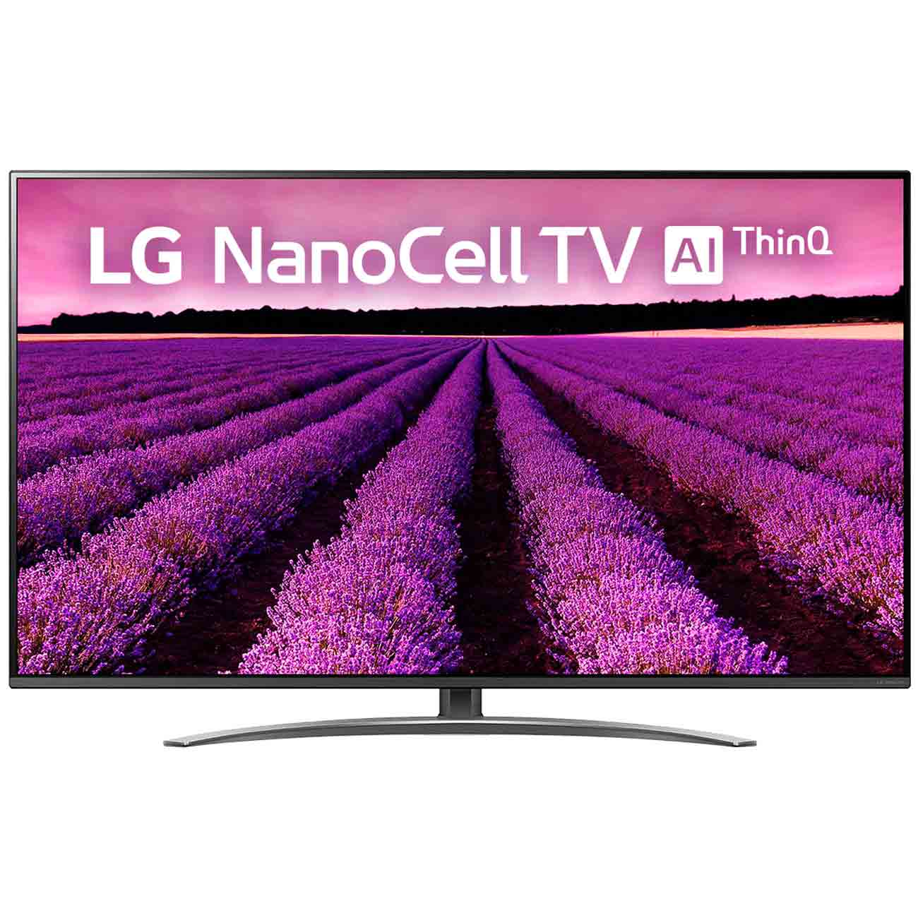 Телевизор LG NanoCell 65SM8200PLA