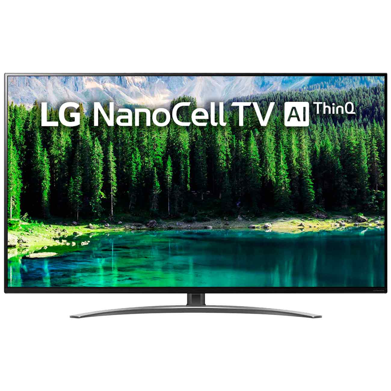Телевизор LG NanoCell 65SM8600PLA фото