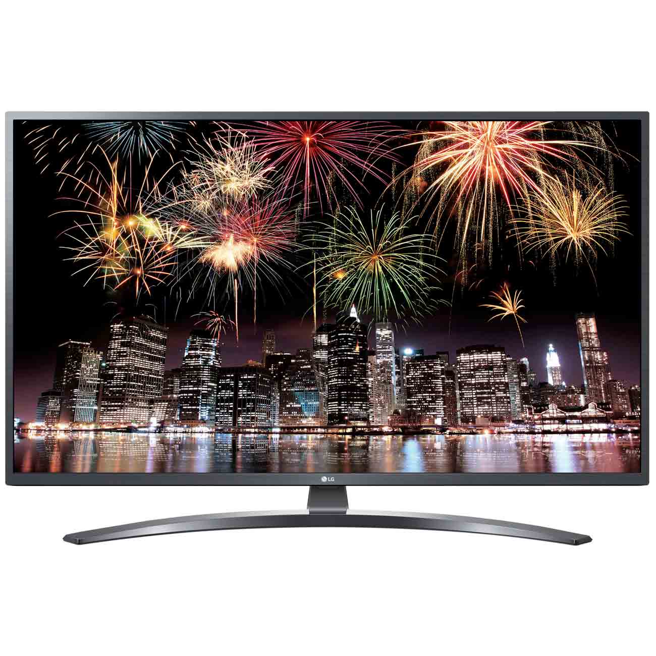Телевизор LG 43LM6500PLB