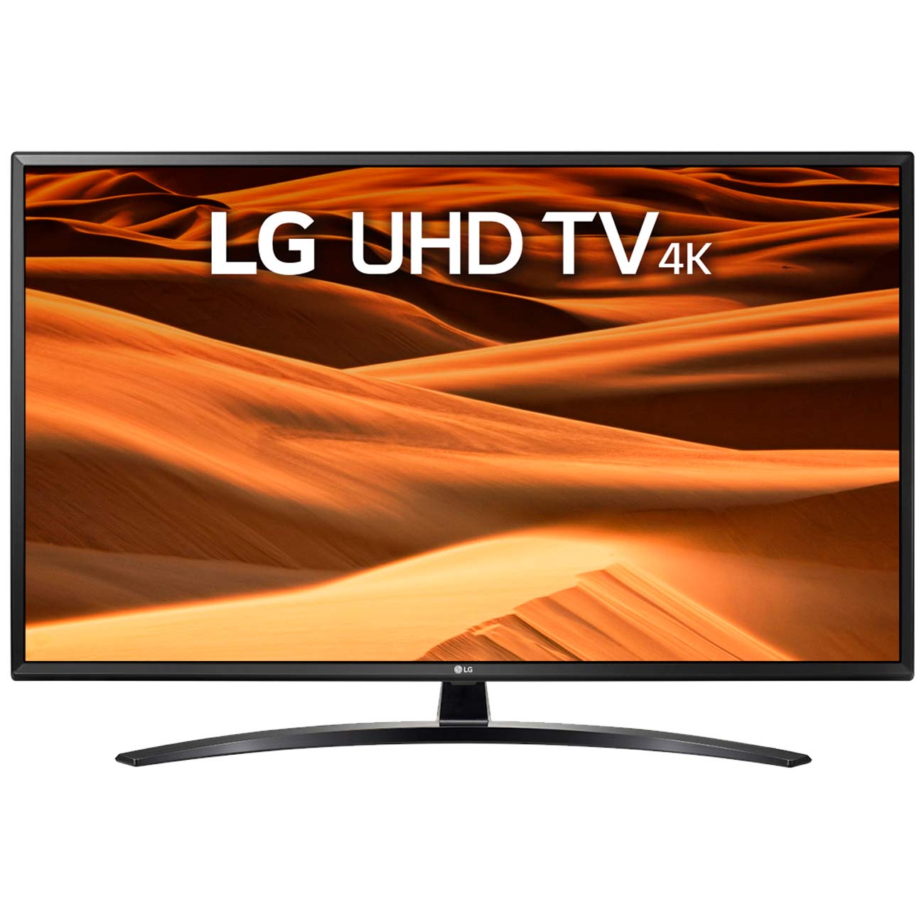 Телевизор LG 49UM7450PLA