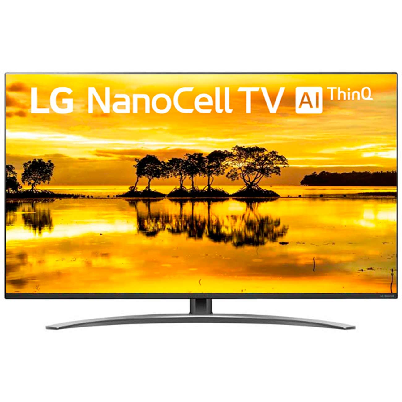 Телевизор LG NanoCell 49SM9000PLA