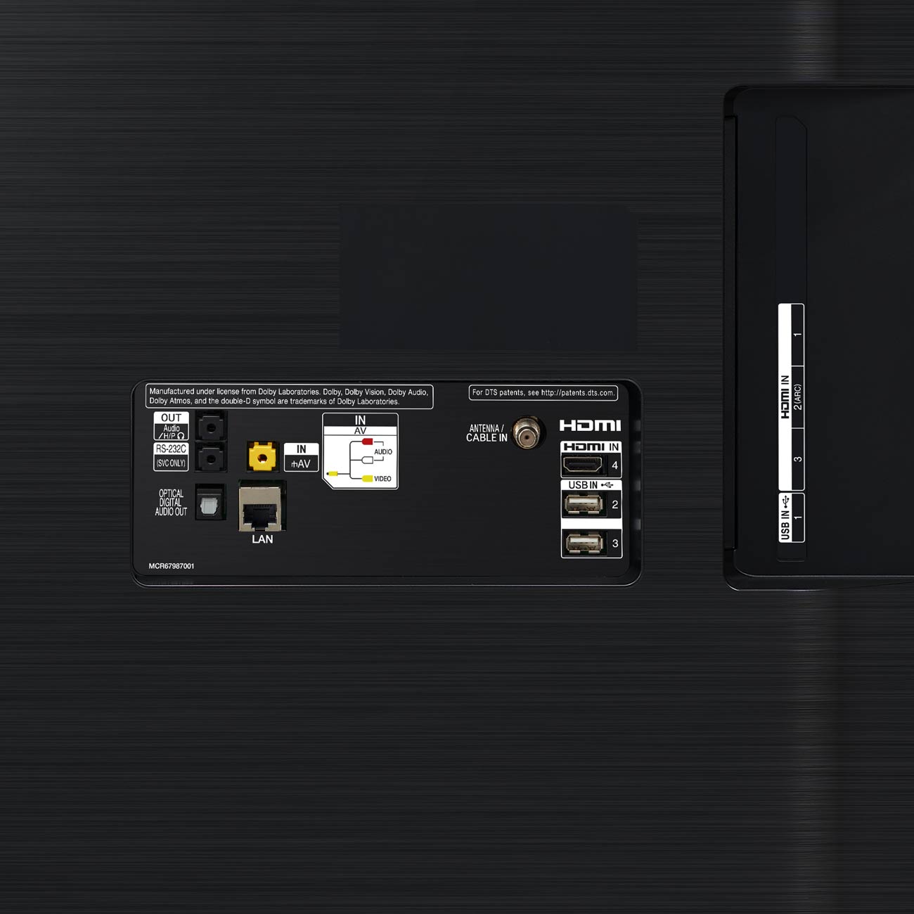 Телевизор LG OLED65B9PLA