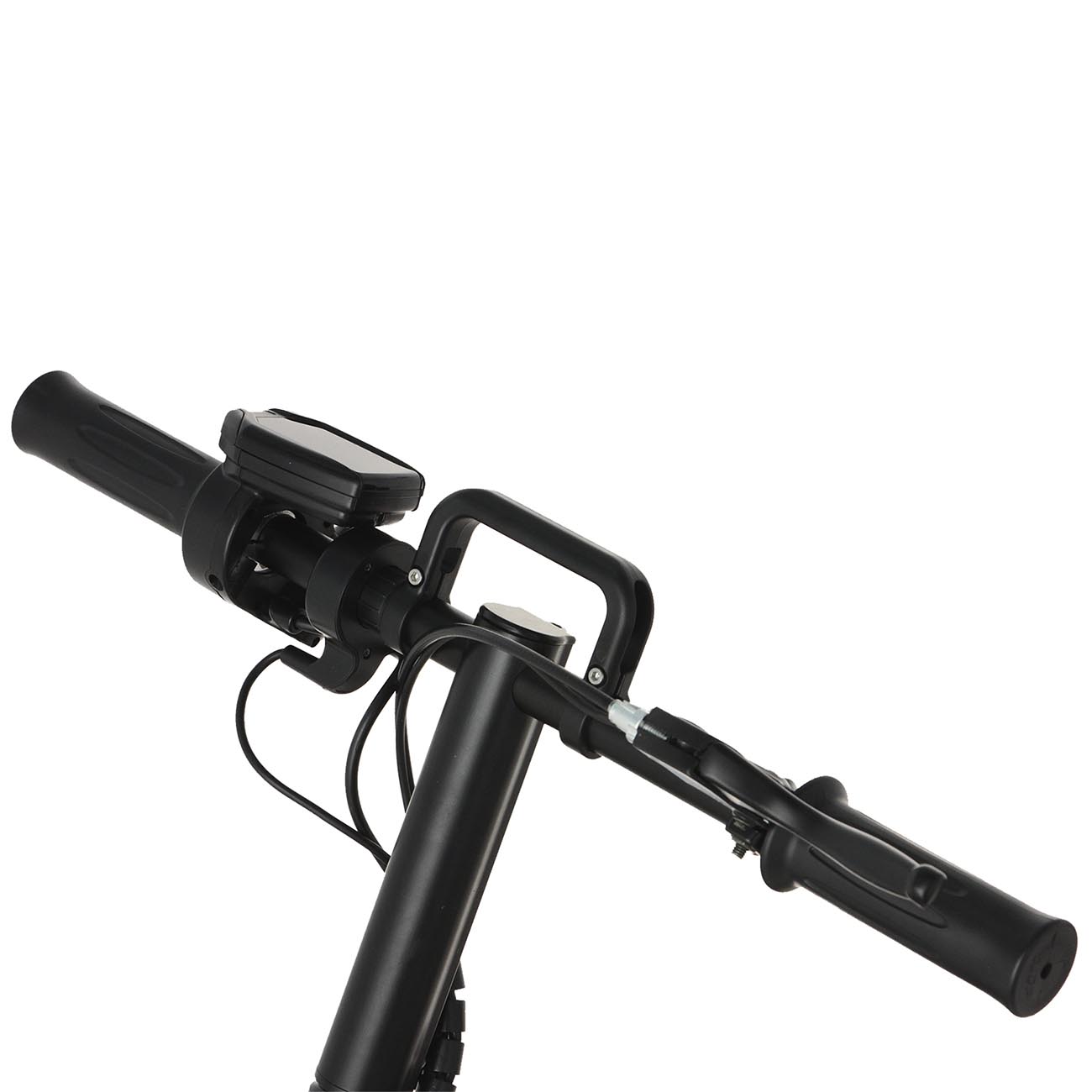 Электрический самокат Allocacoc eScooter Black (10520BK)