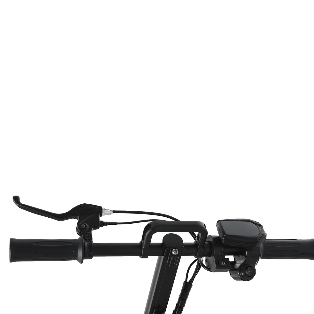 Электрический самокат Allocacoc eScooter Black (10520BK)