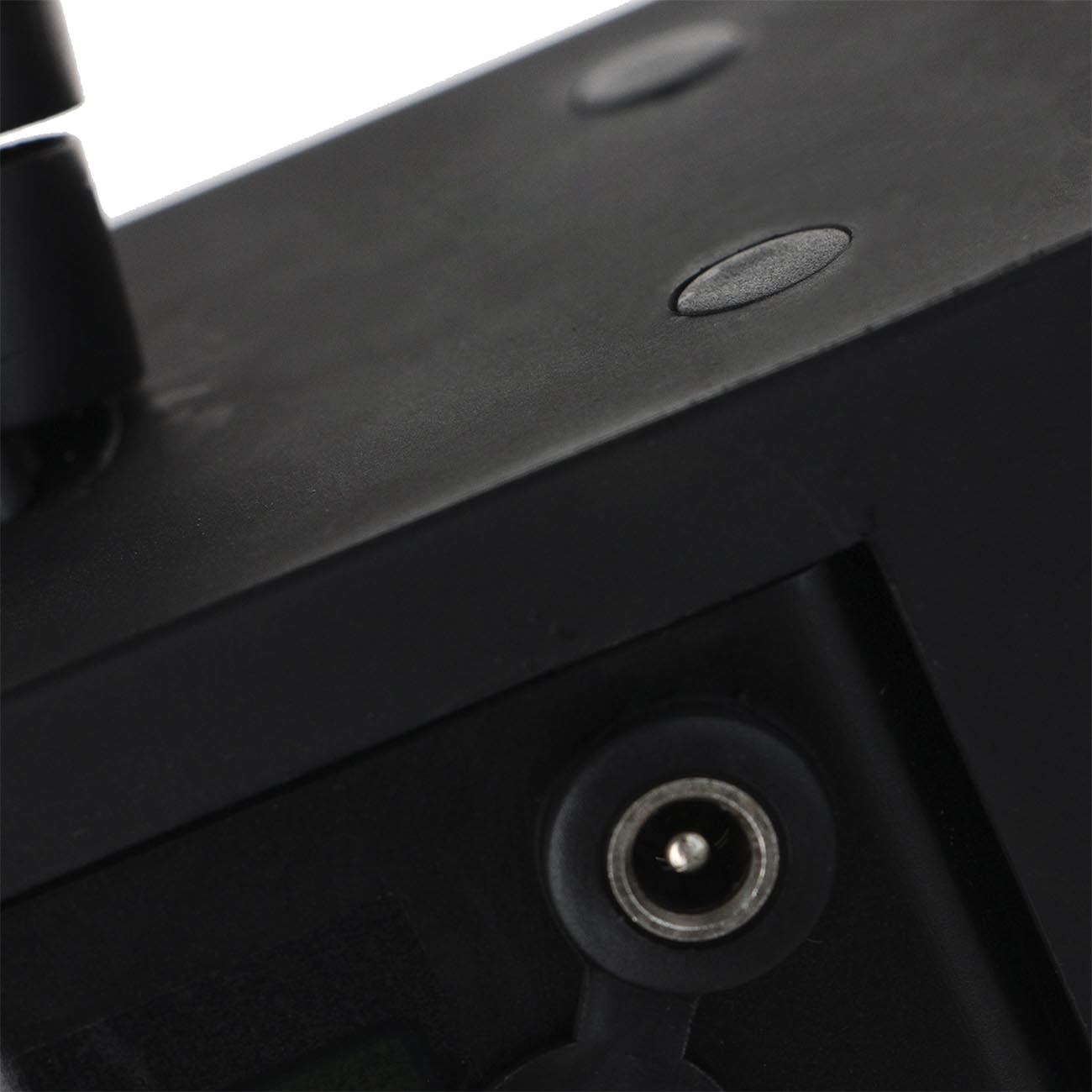 Электрический самокат Allocacoc eScooter Black (10520BK)