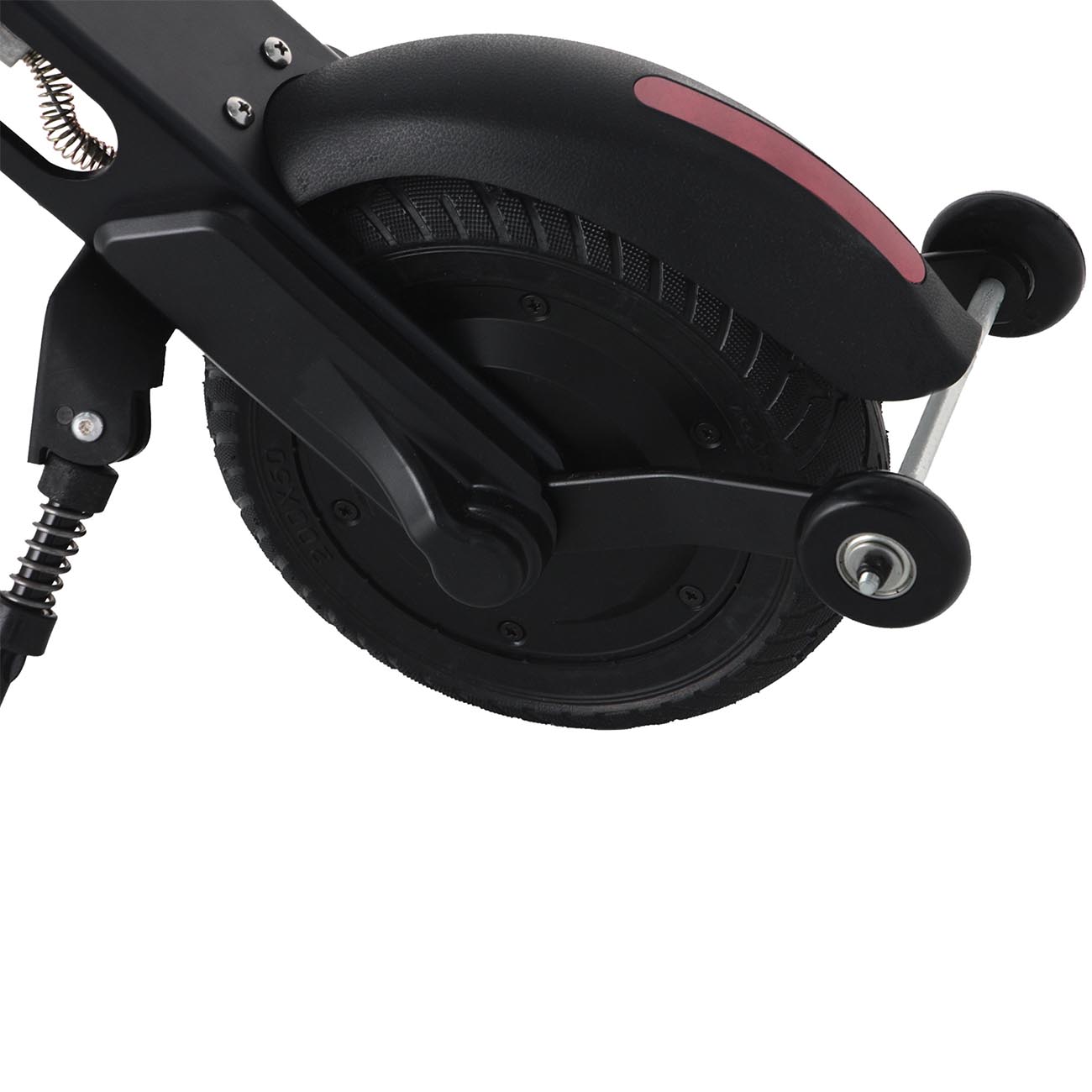 Электрический самокат Allocacoc eScooter Black (10520BK)