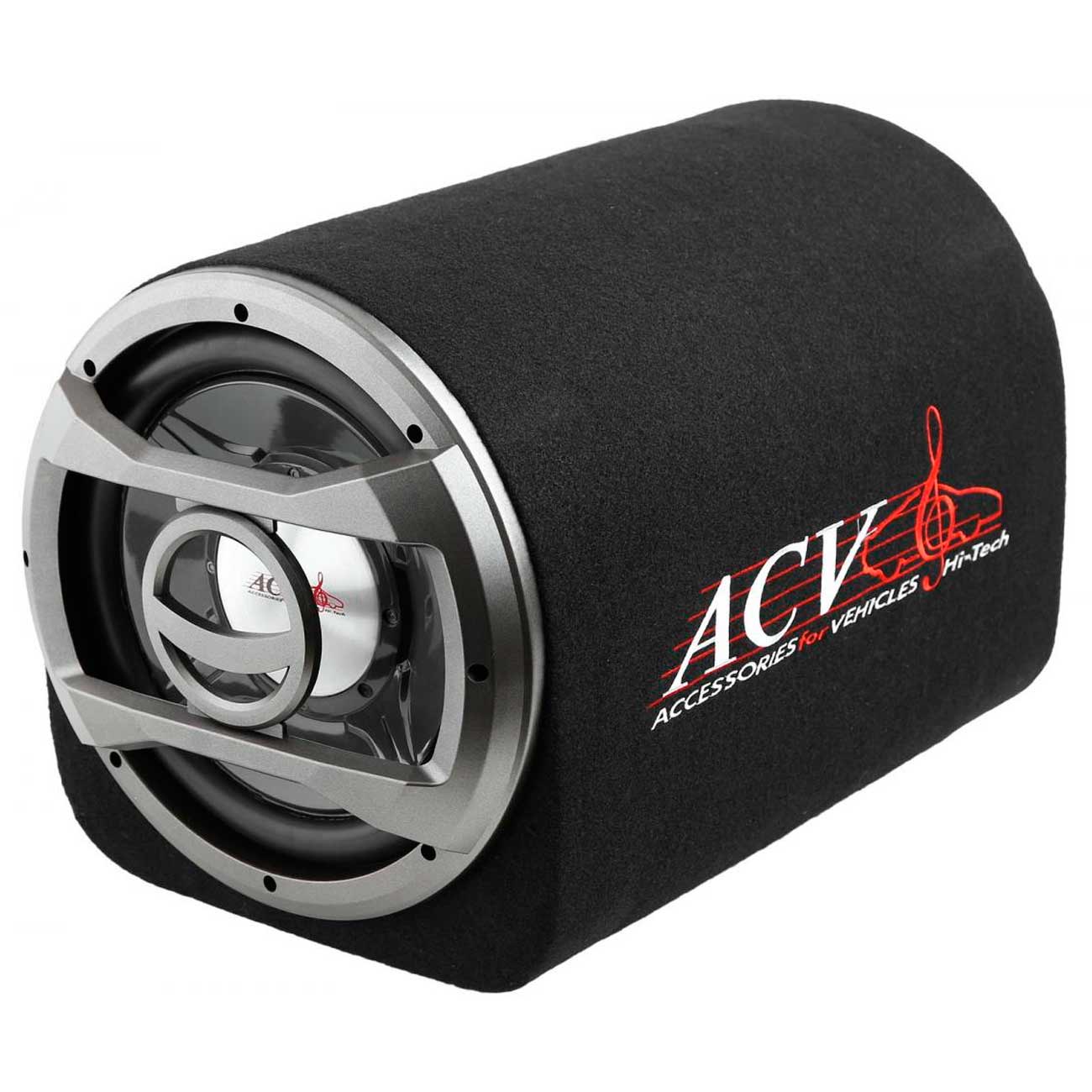 Автомобильный сабвуфер корпусной ACV BTA-12R
