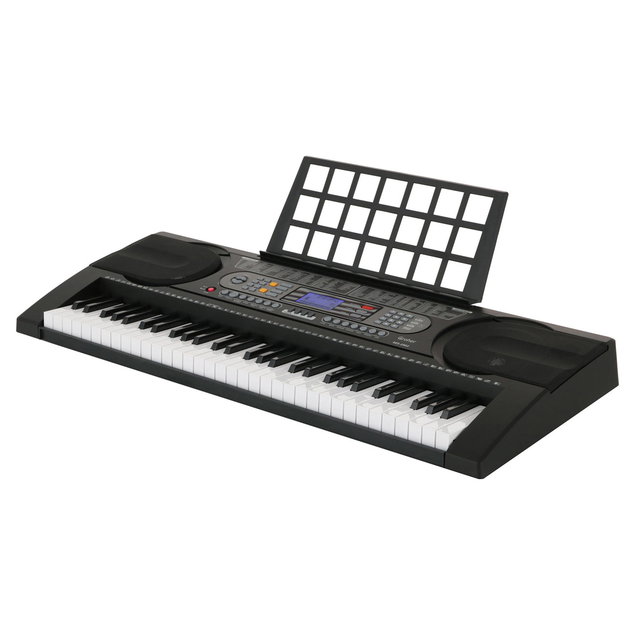 Синтезатор Groher GES-2802