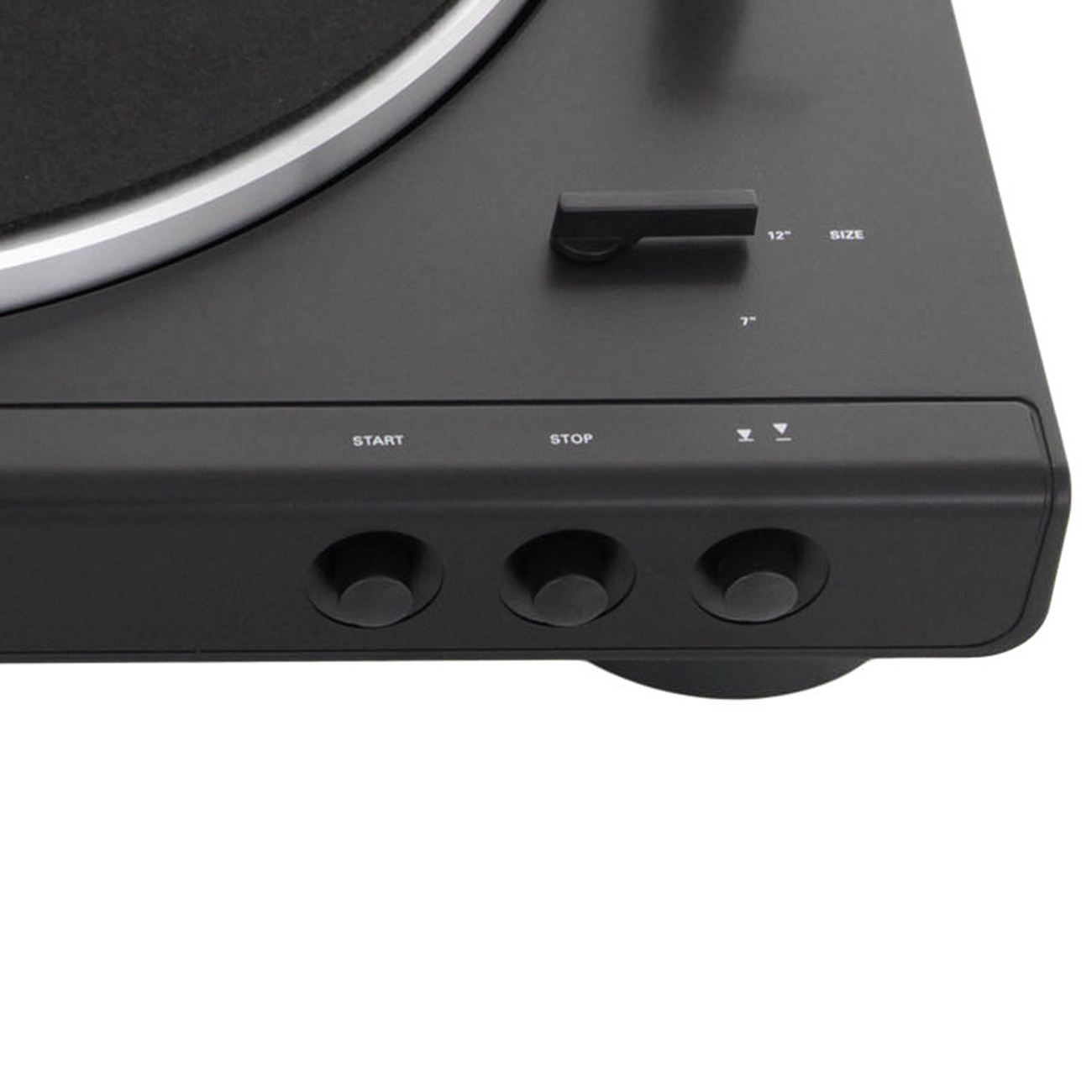 Виниловый проигрыватель Audio-Technica AT-LP60XBT Black
