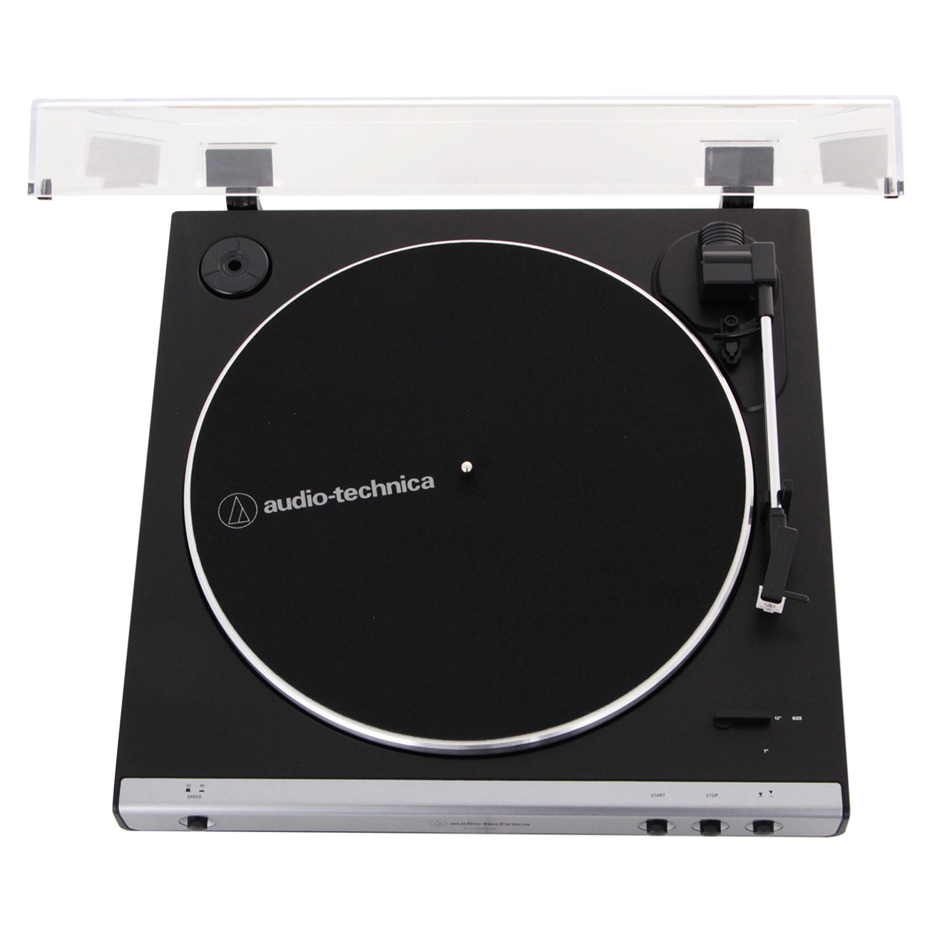 Виниловый проигрыватель Audio-Technica AT-LP60XUSBGM