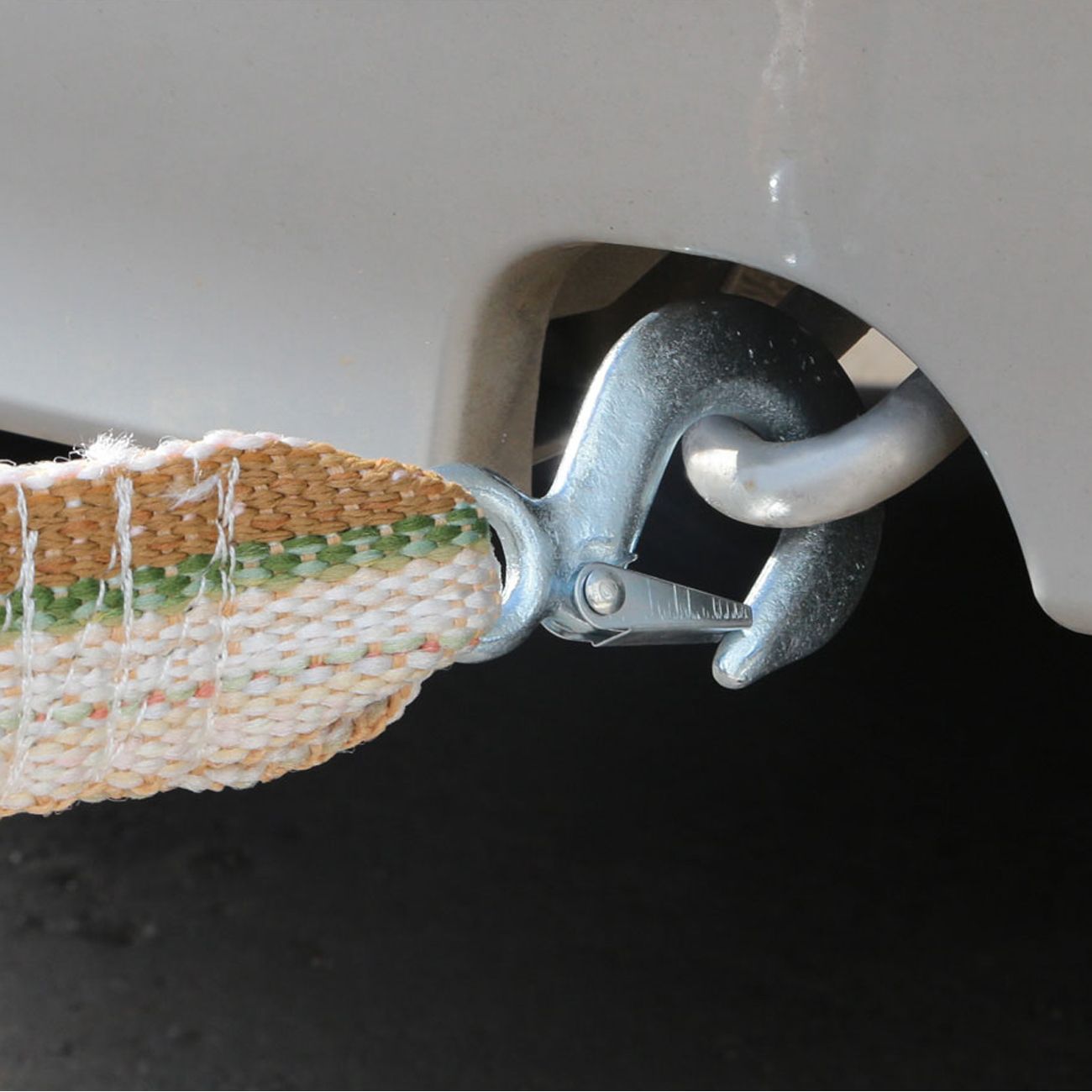 Трос Azard ТР000018 12 тонн 2 крюка