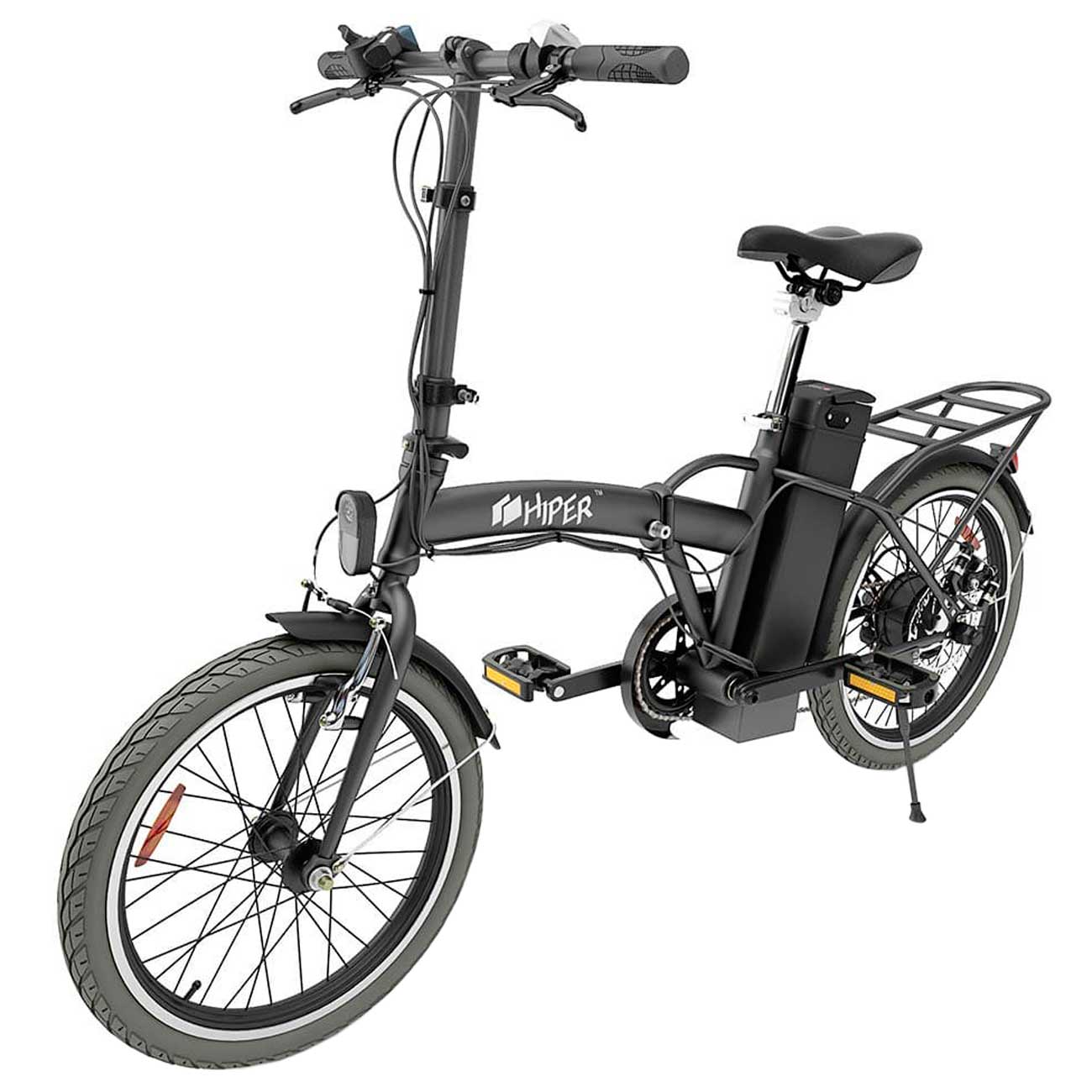Электрический велосипед HIPER HE-BF200